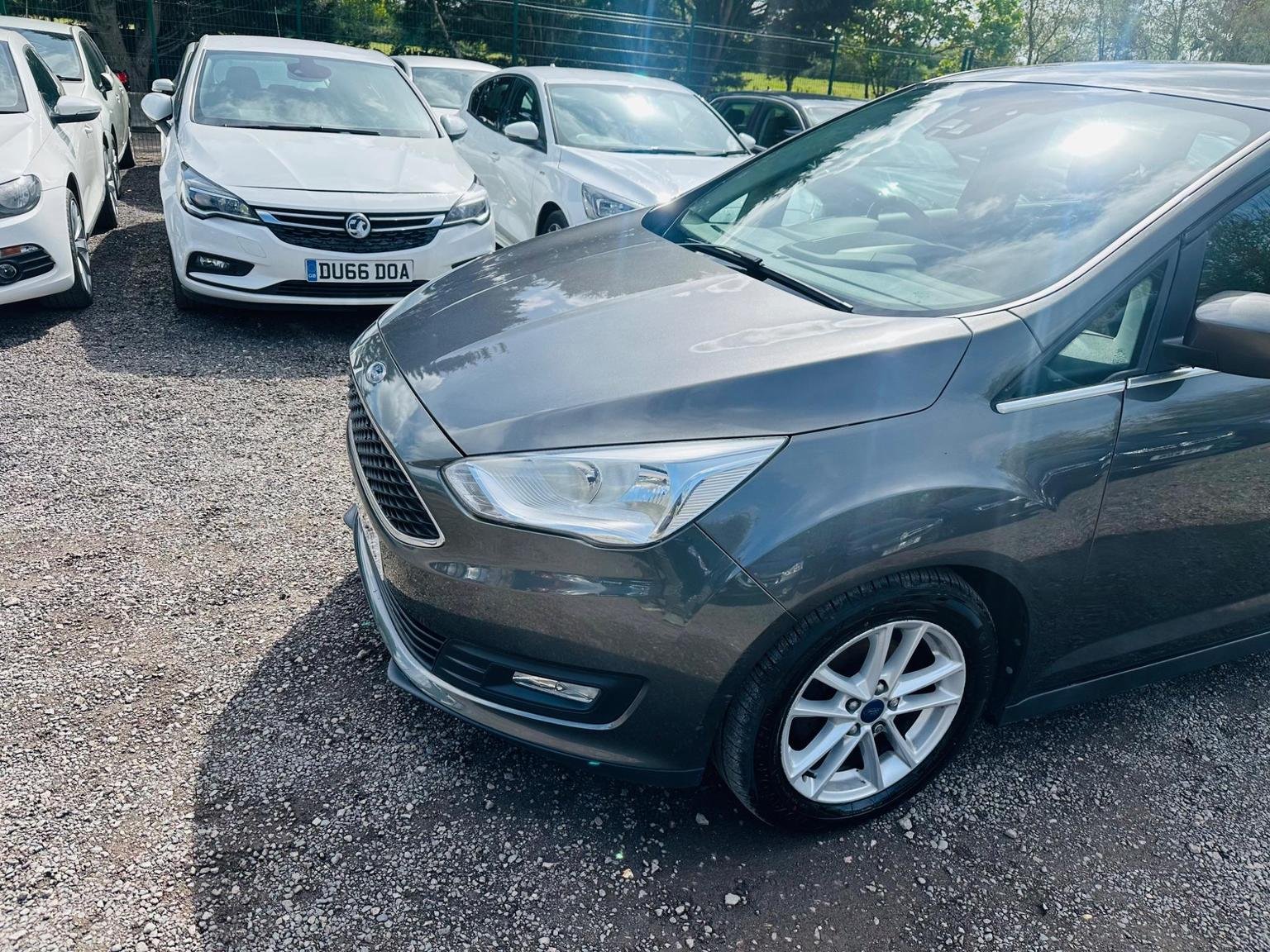 Ford C Max