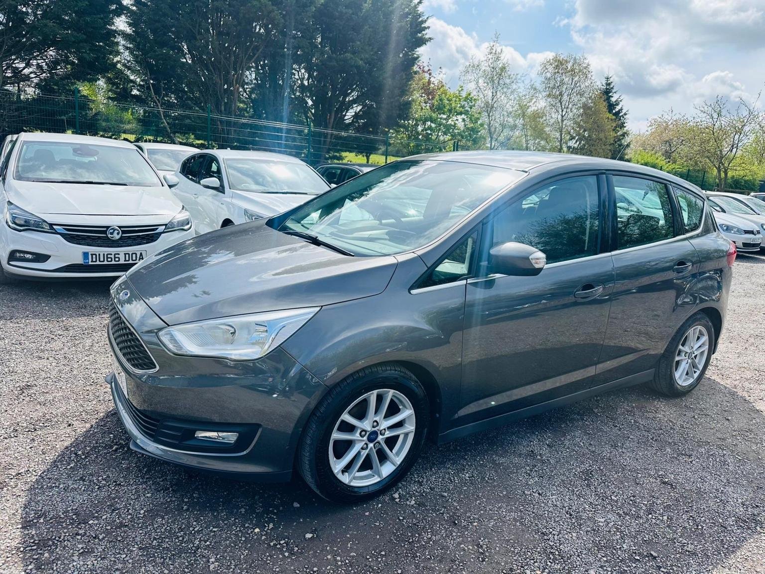 Ford C Max
