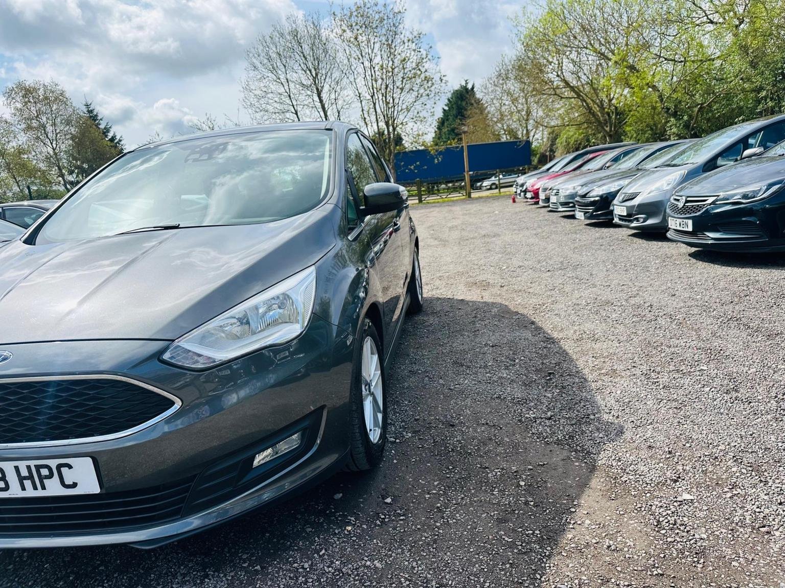 Ford C Max