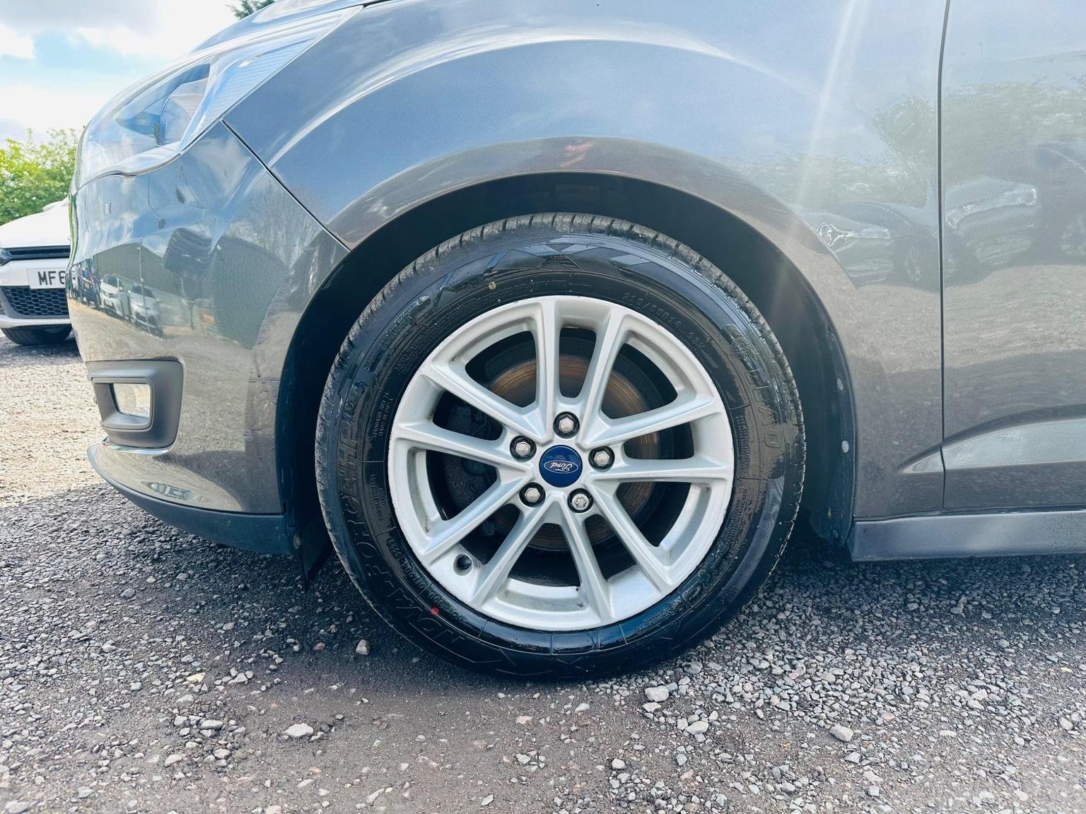 Ford C Max
