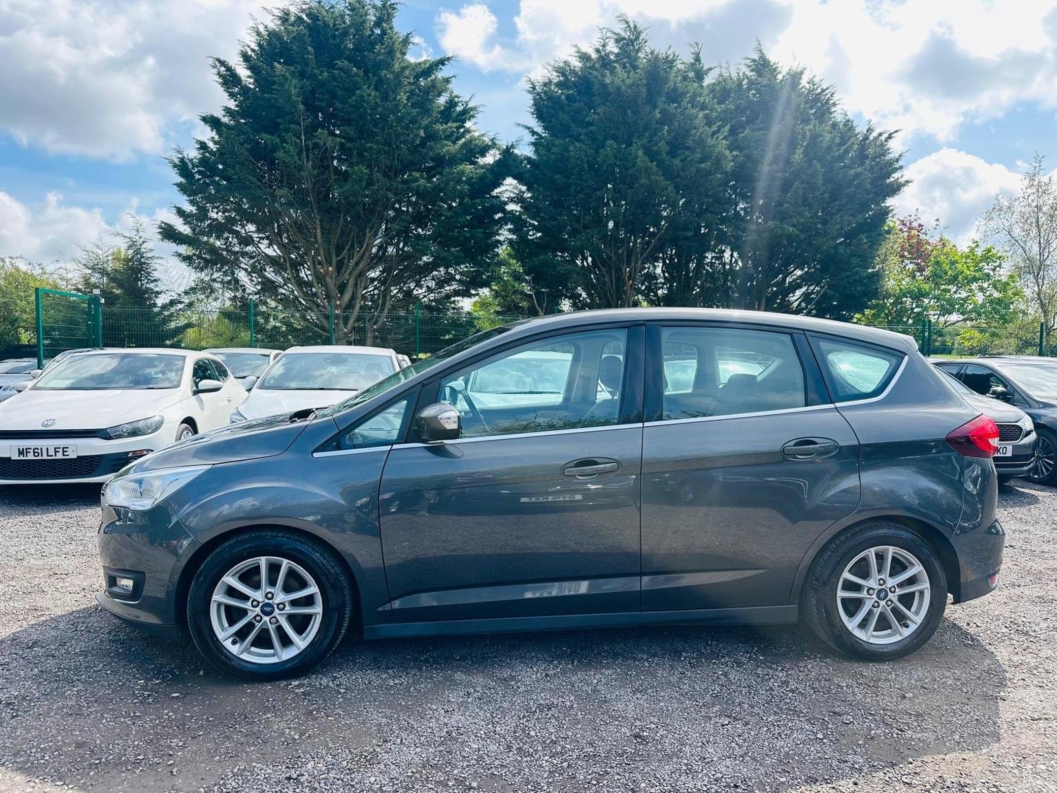 Ford C Max