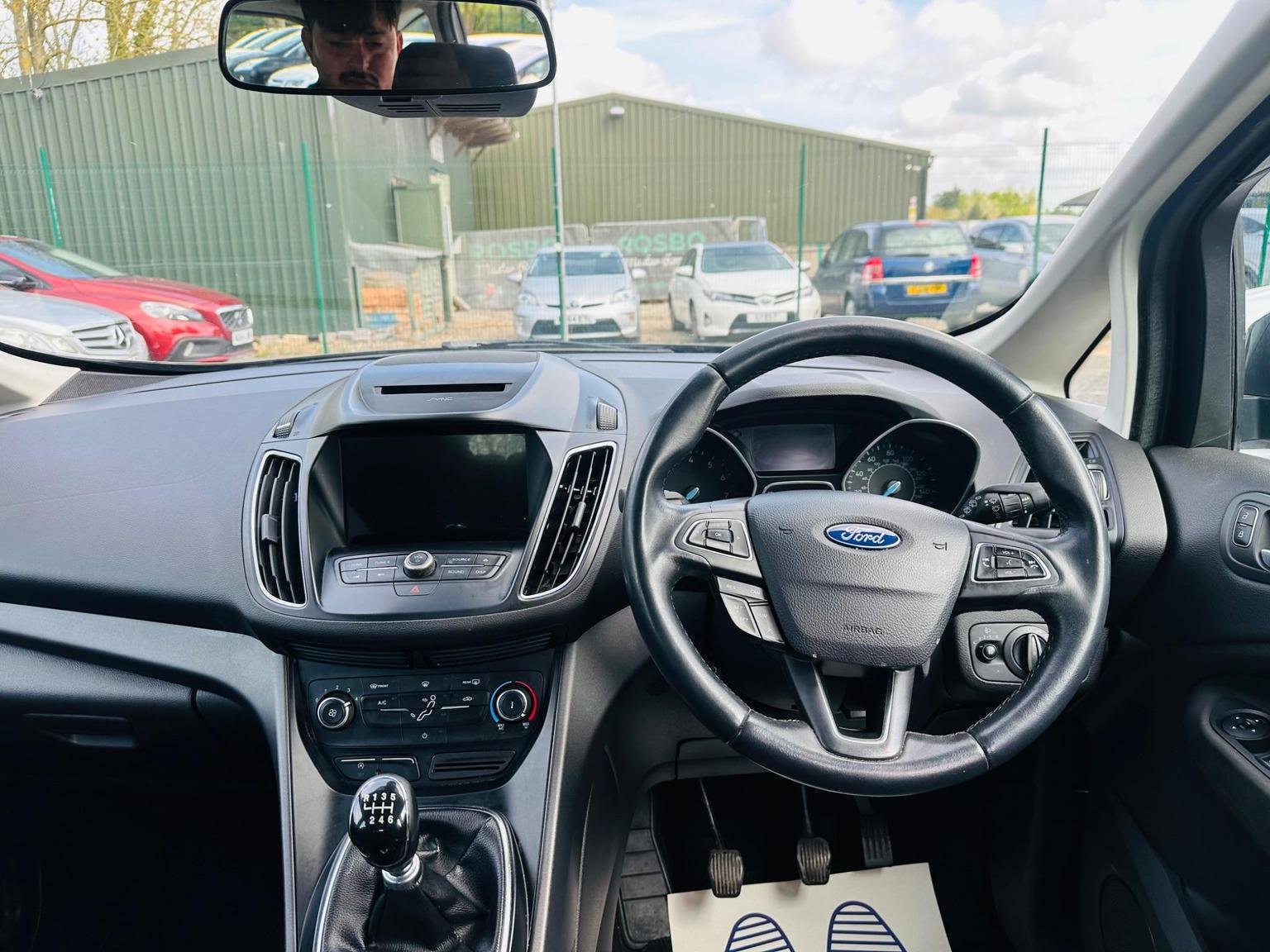 Ford C Max