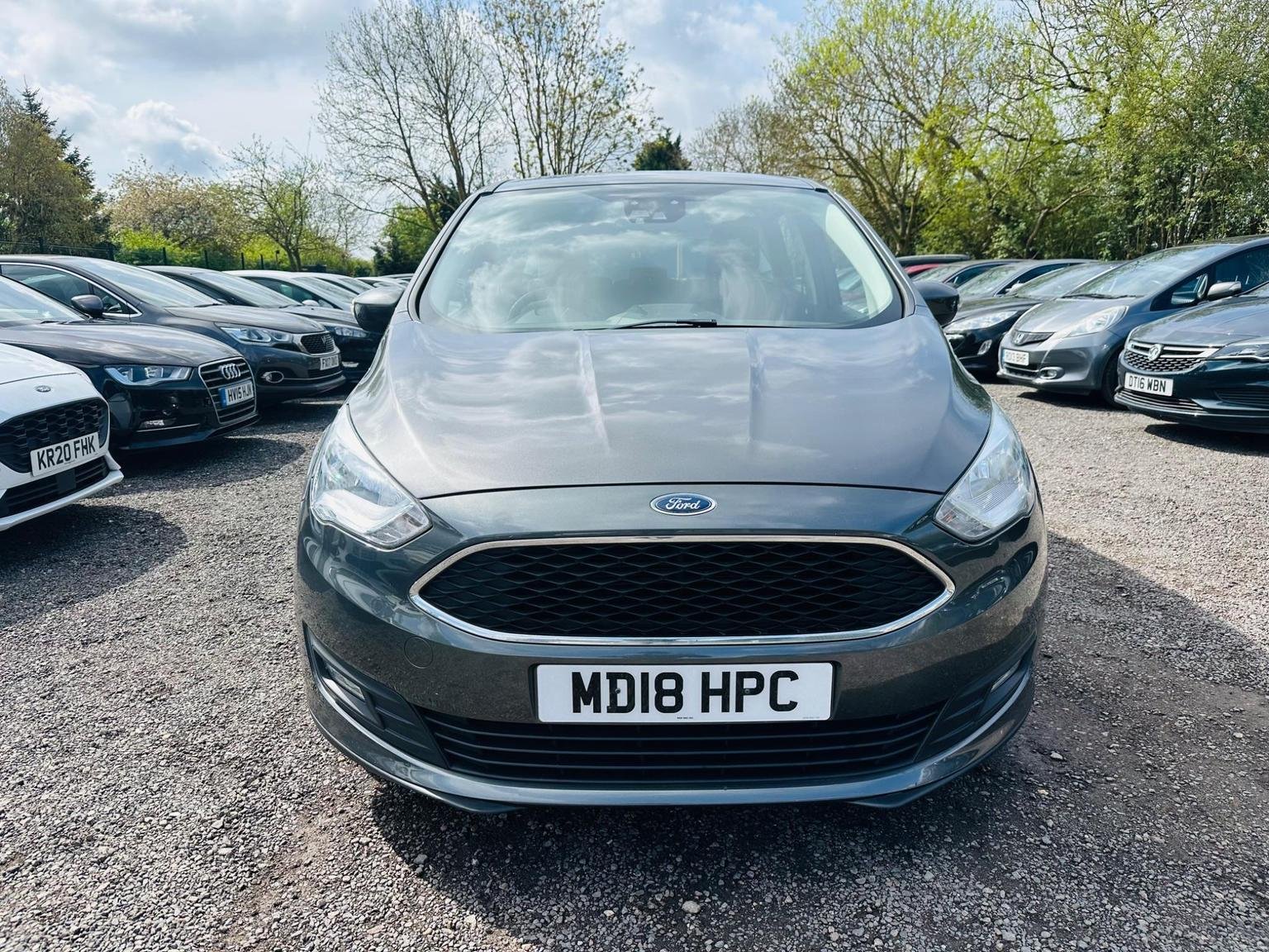 Ford C Max