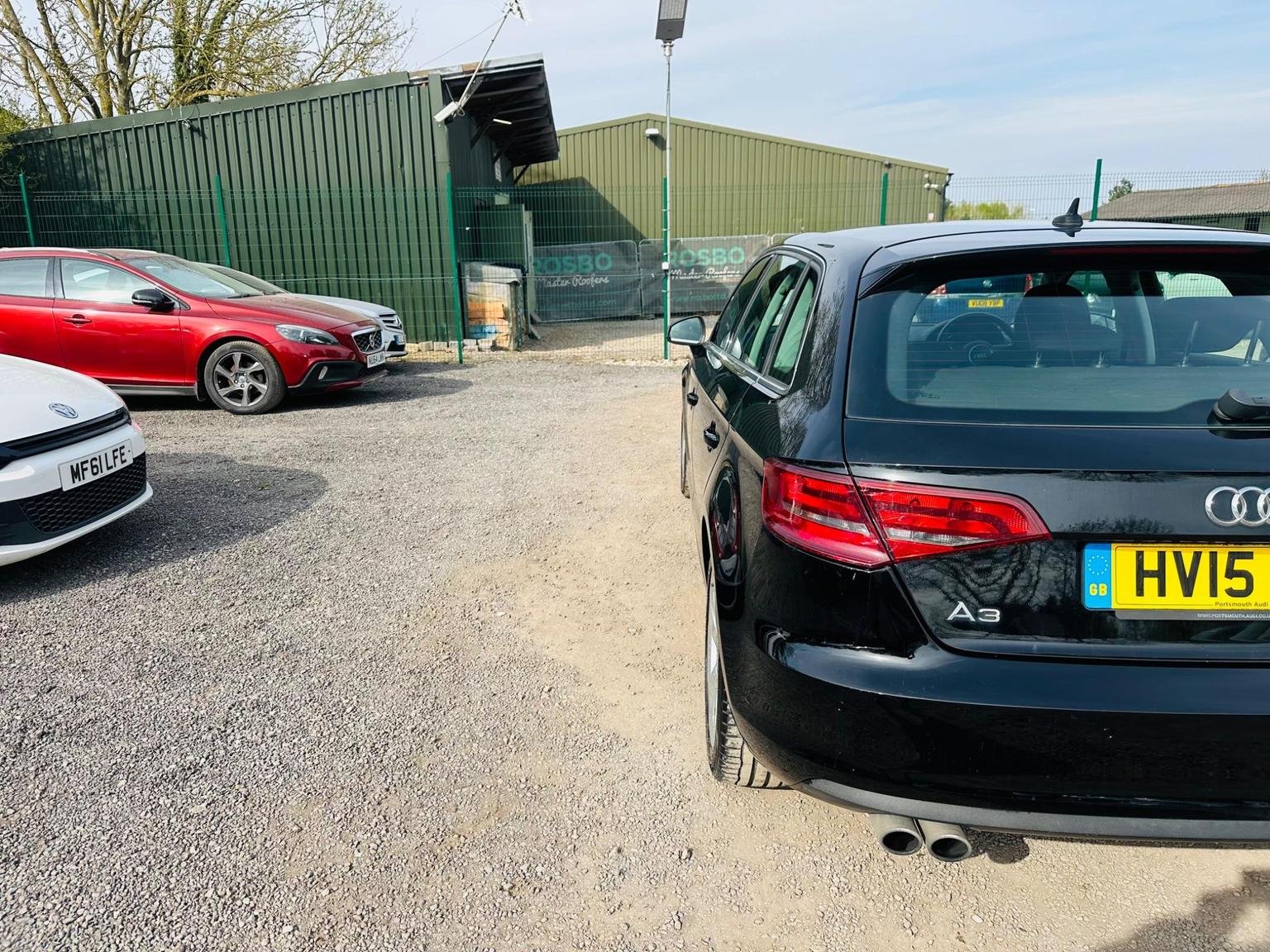 Audi A3