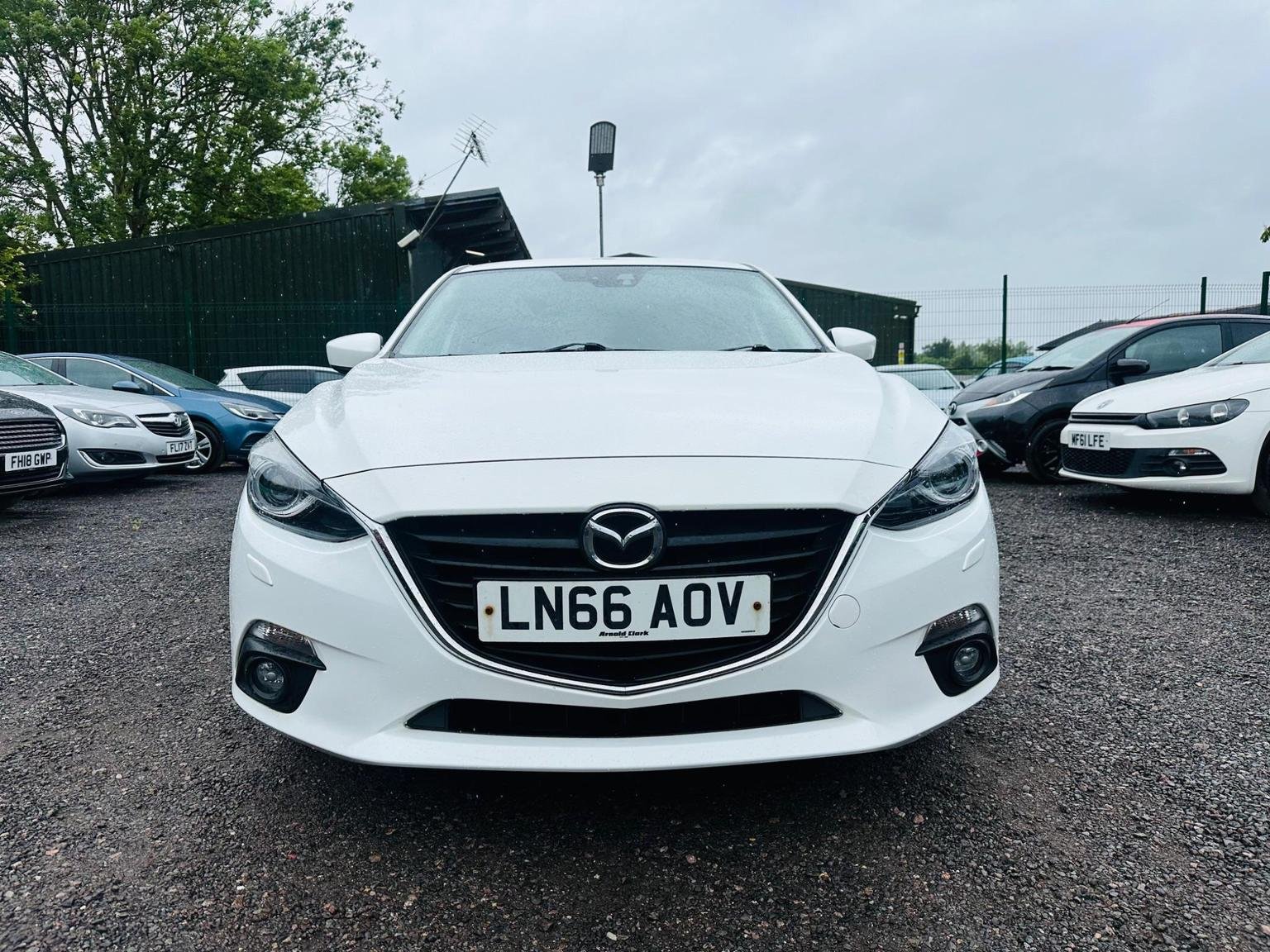 Mazda 3