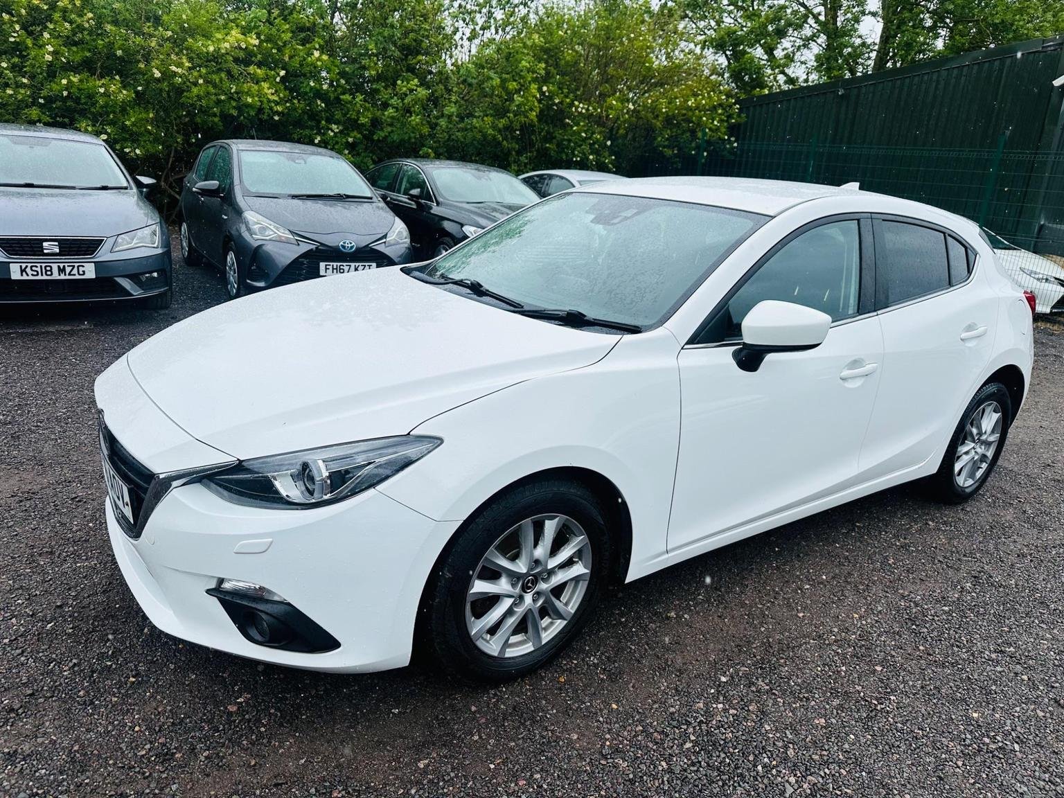 Mazda 3