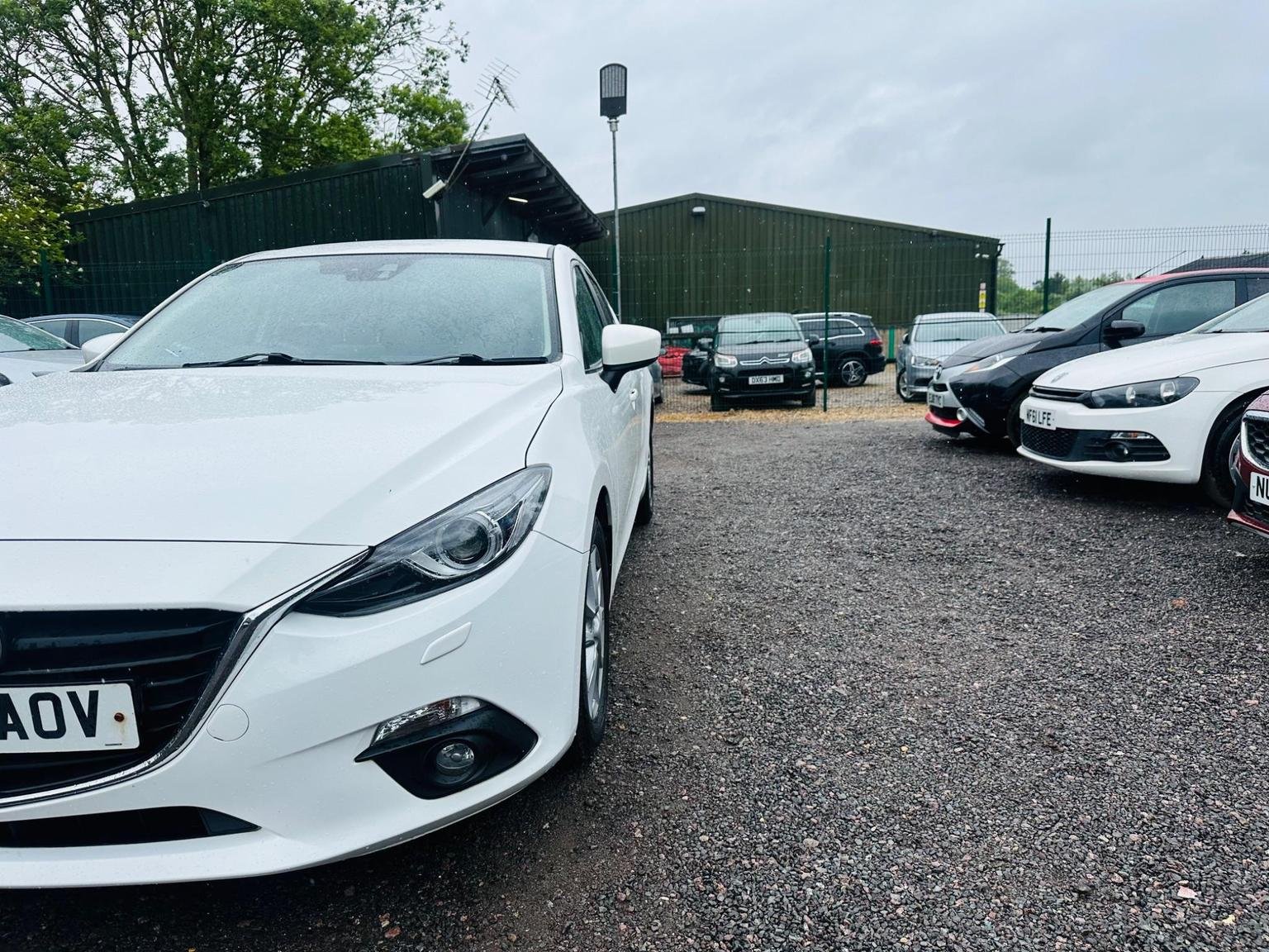 Mazda 3