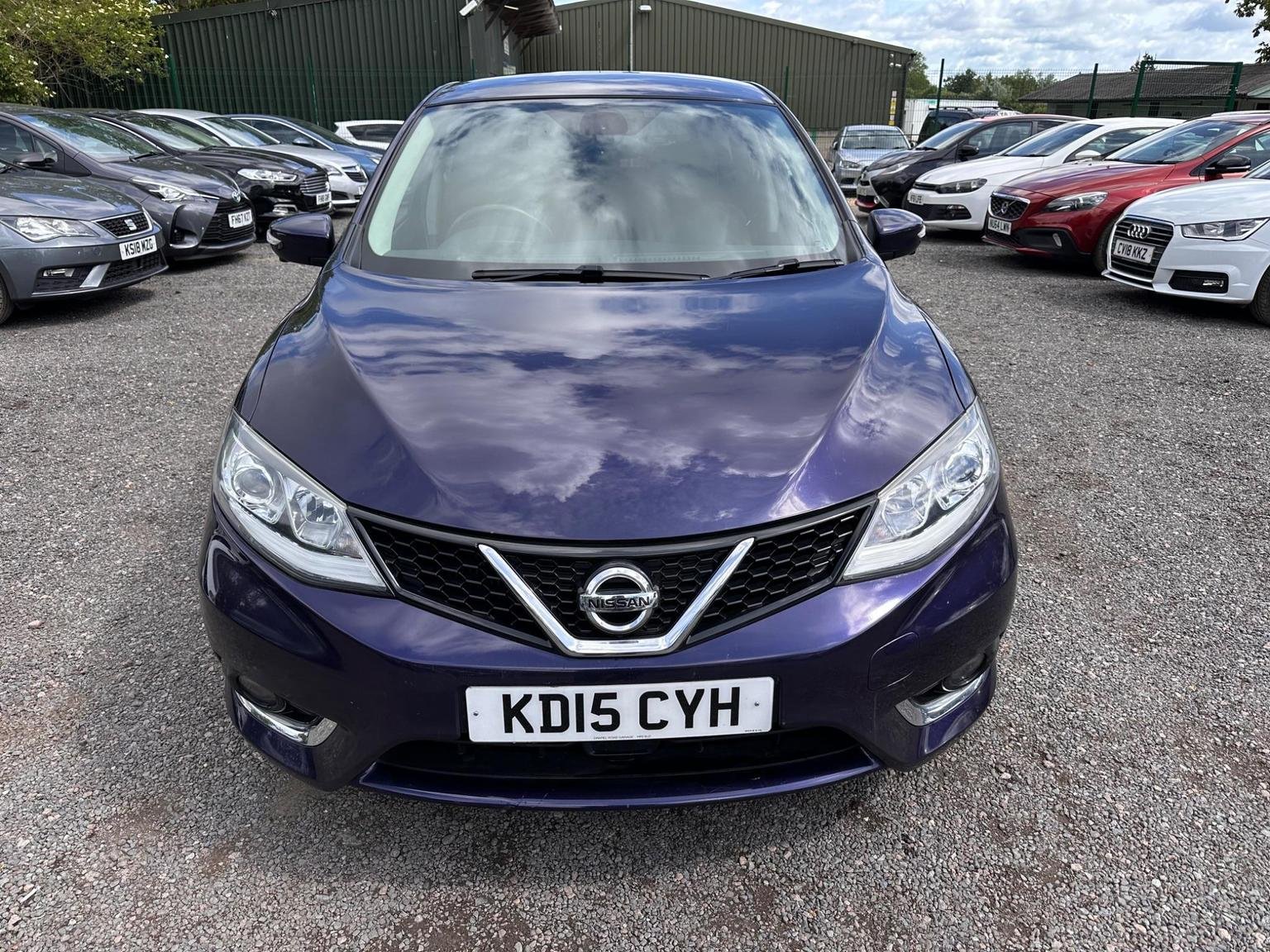 Nissan Pulsar
