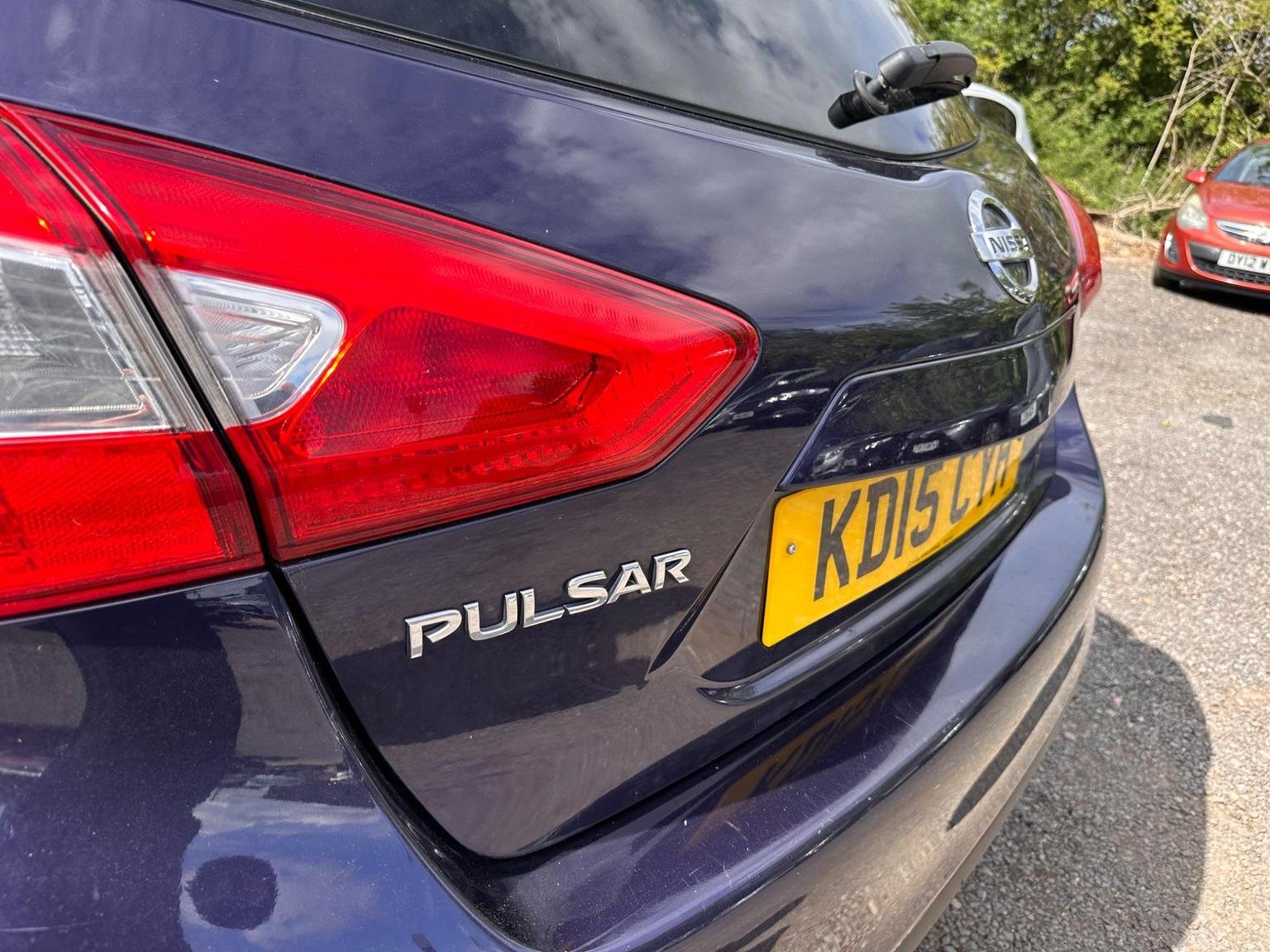 Nissan Pulsar