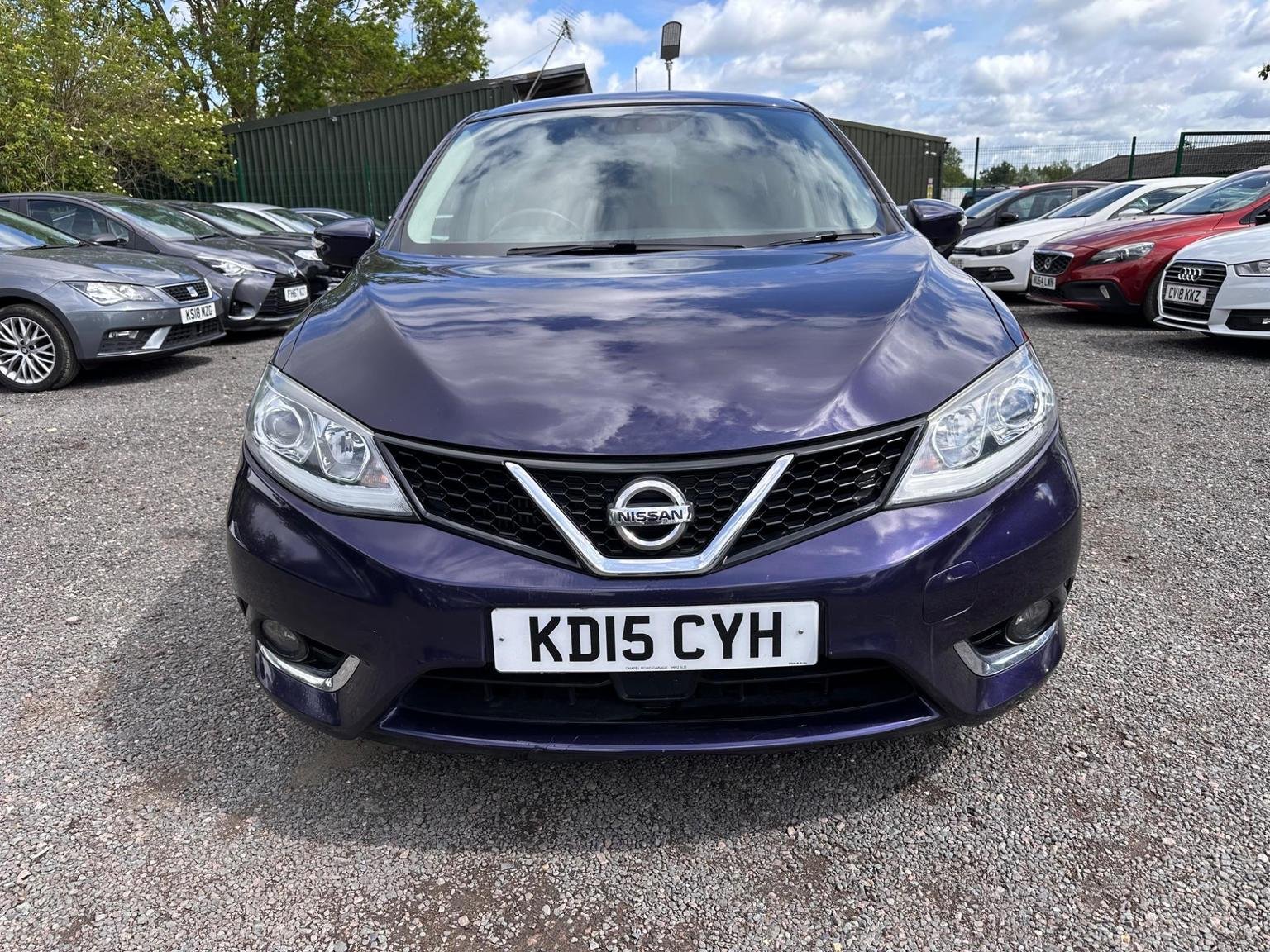 Nissan Pulsar
