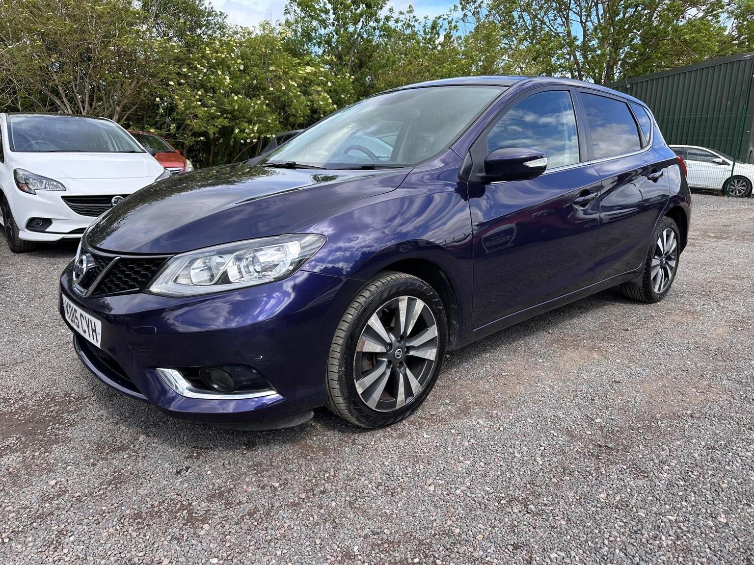 Nissan Pulsar