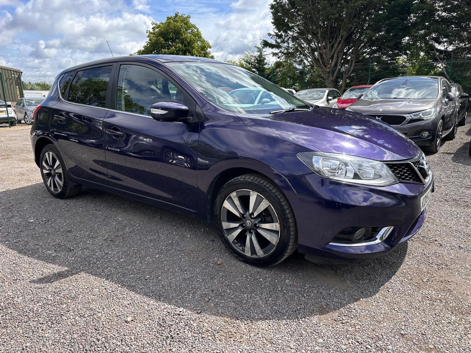 Nissan Pulsar