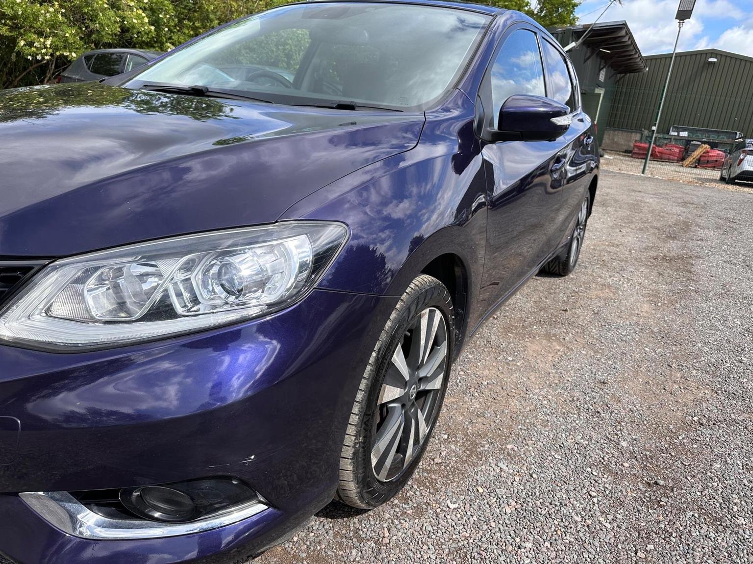 Nissan Pulsar