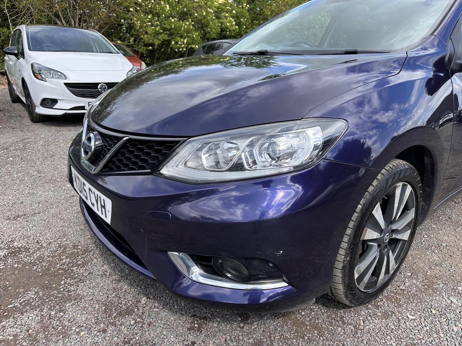 Nissan Pulsar