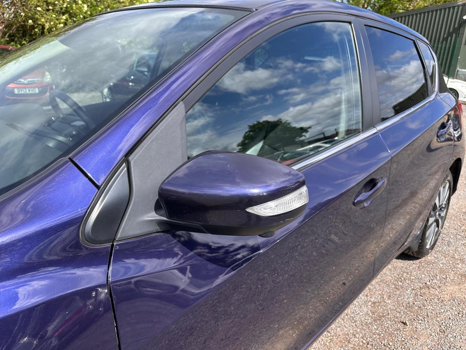 Nissan Pulsar