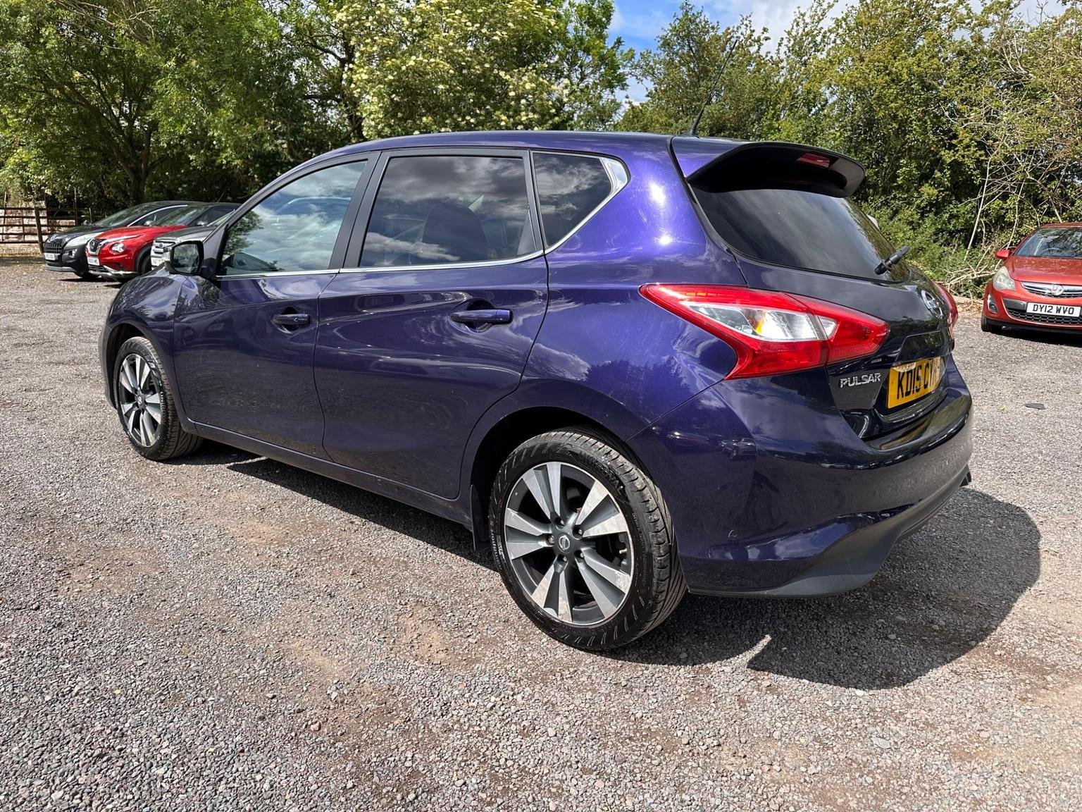 Nissan Pulsar