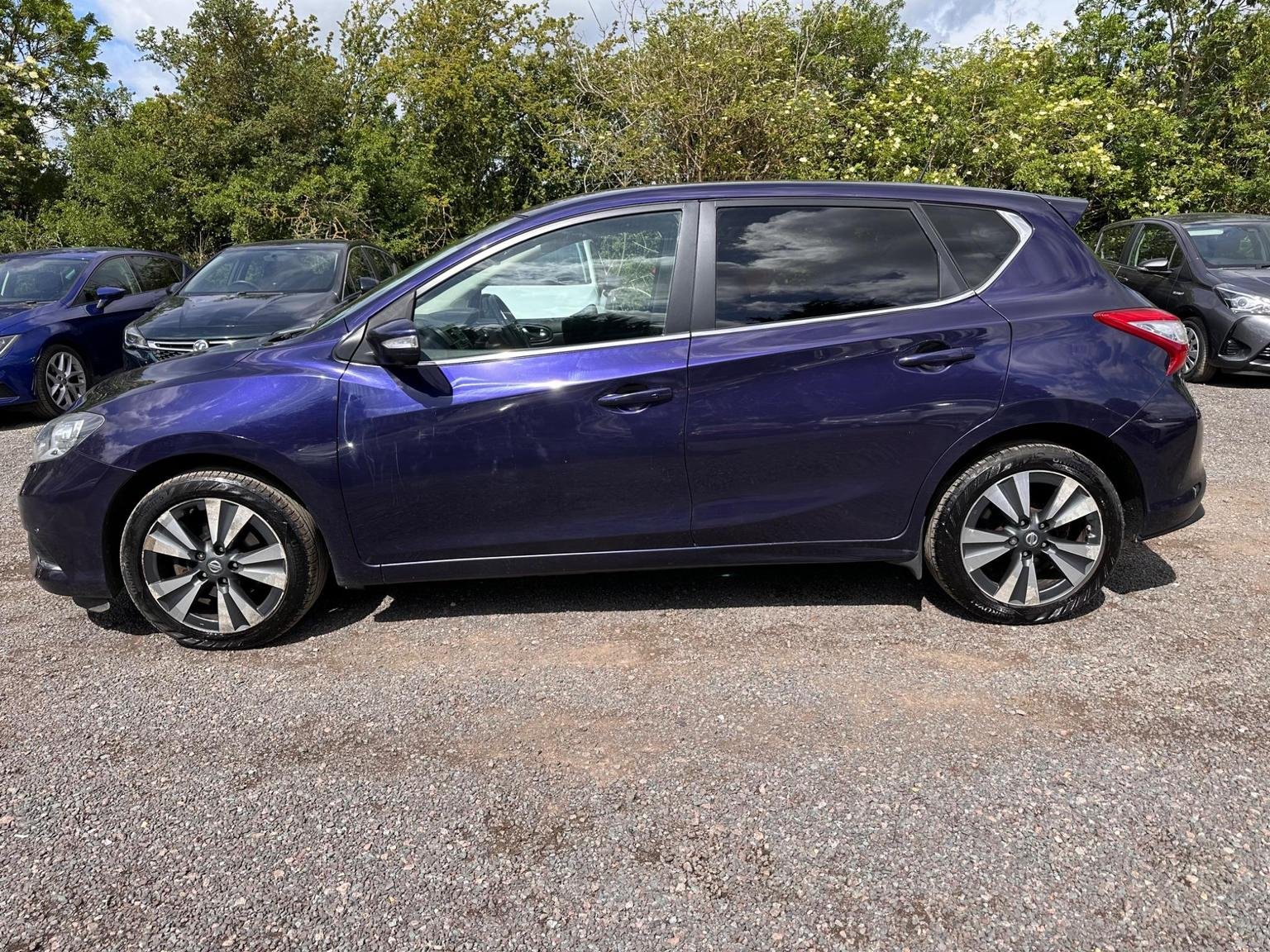 Nissan Pulsar
