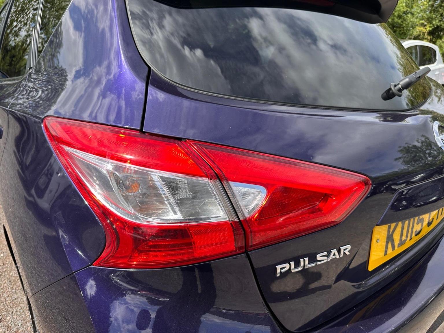 Nissan Pulsar