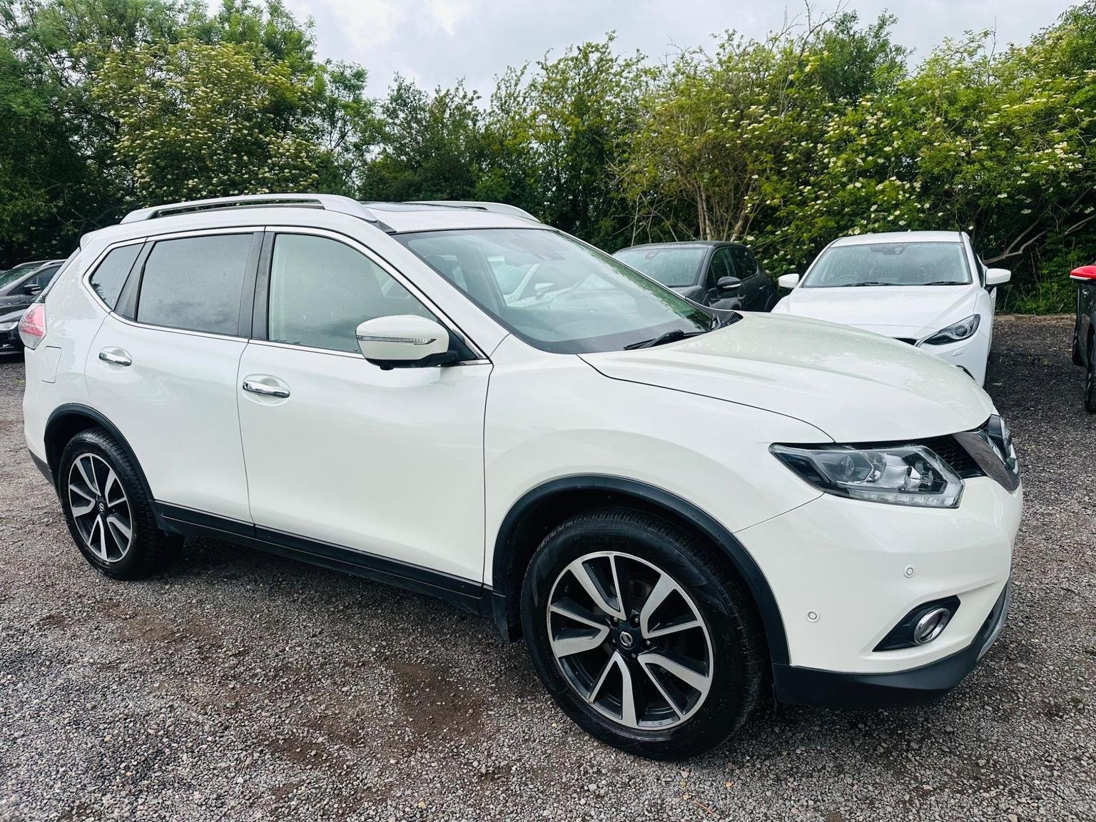 Nissan X Trail