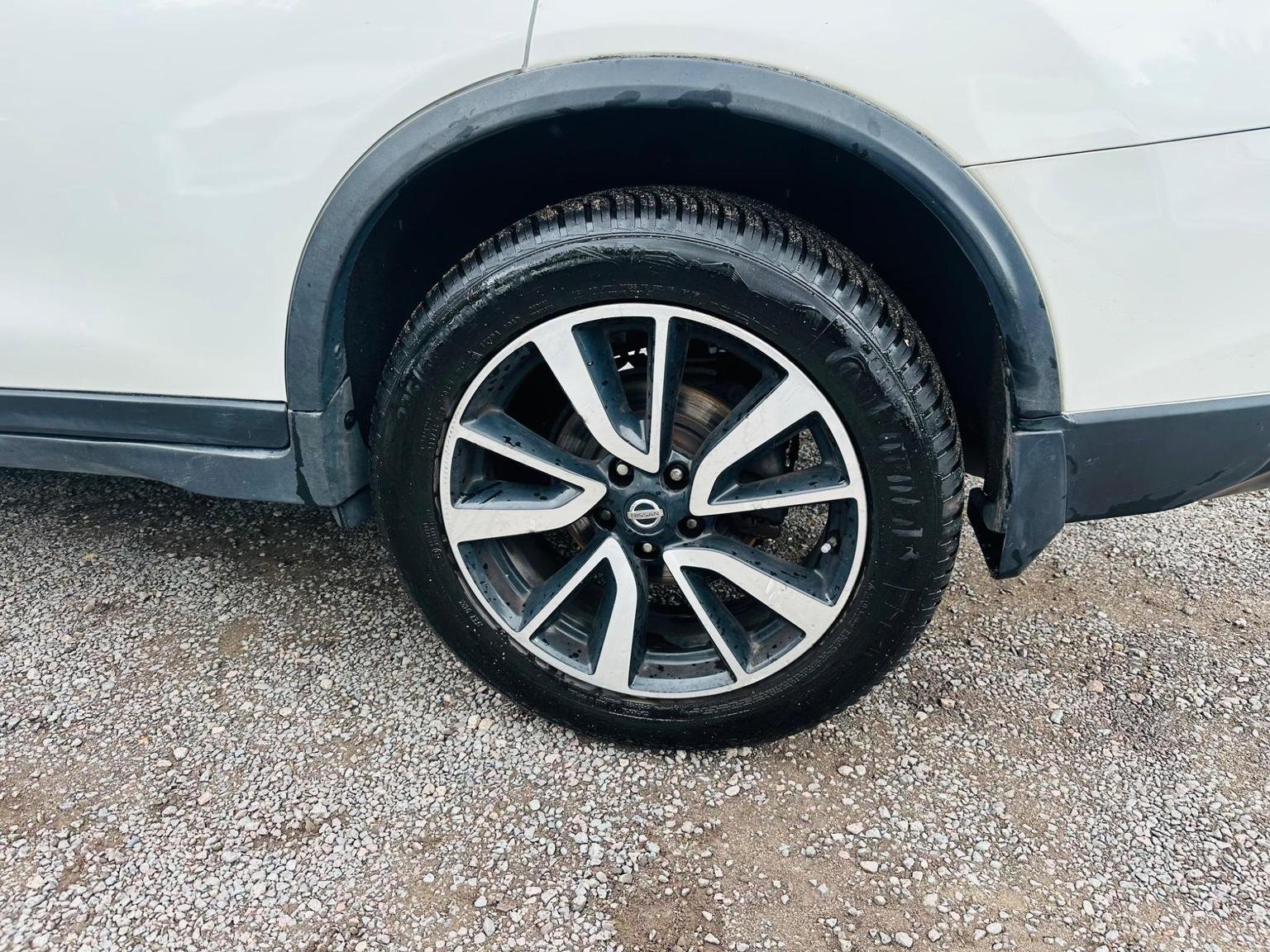 Nissan X Trail