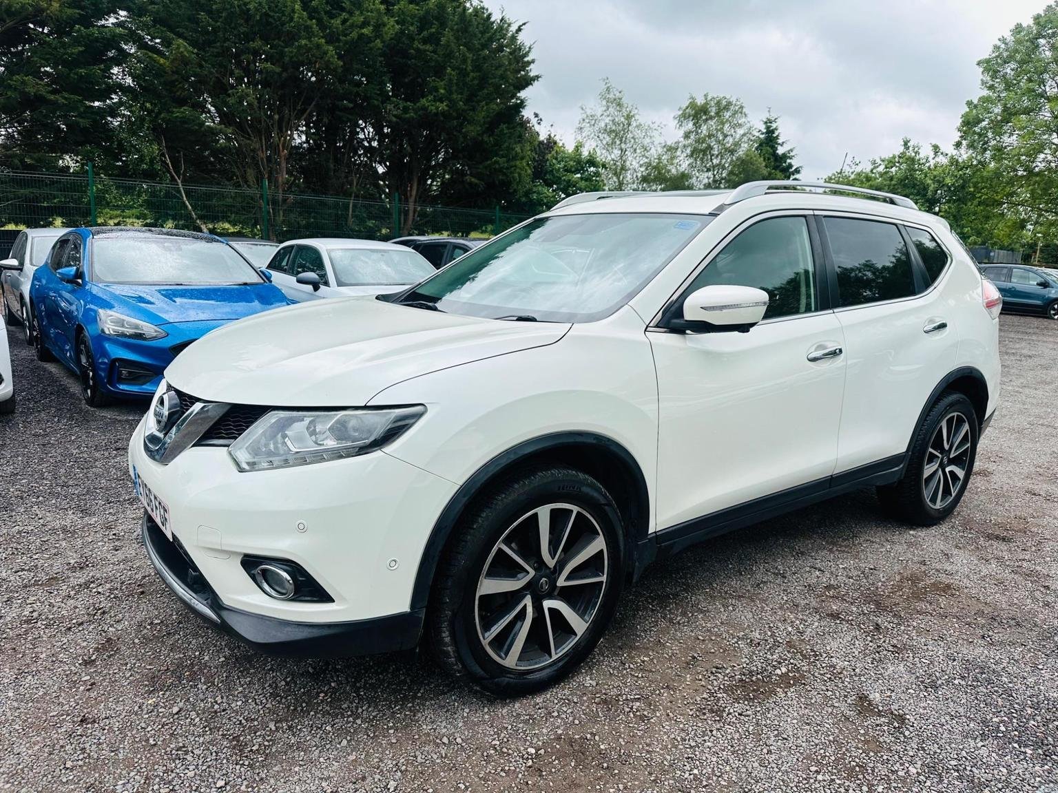 Nissan X Trail