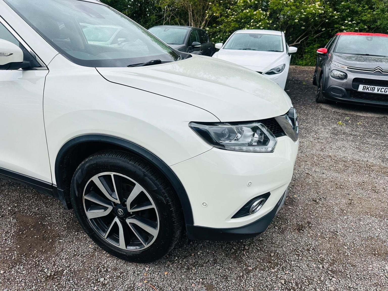 Nissan X Trail