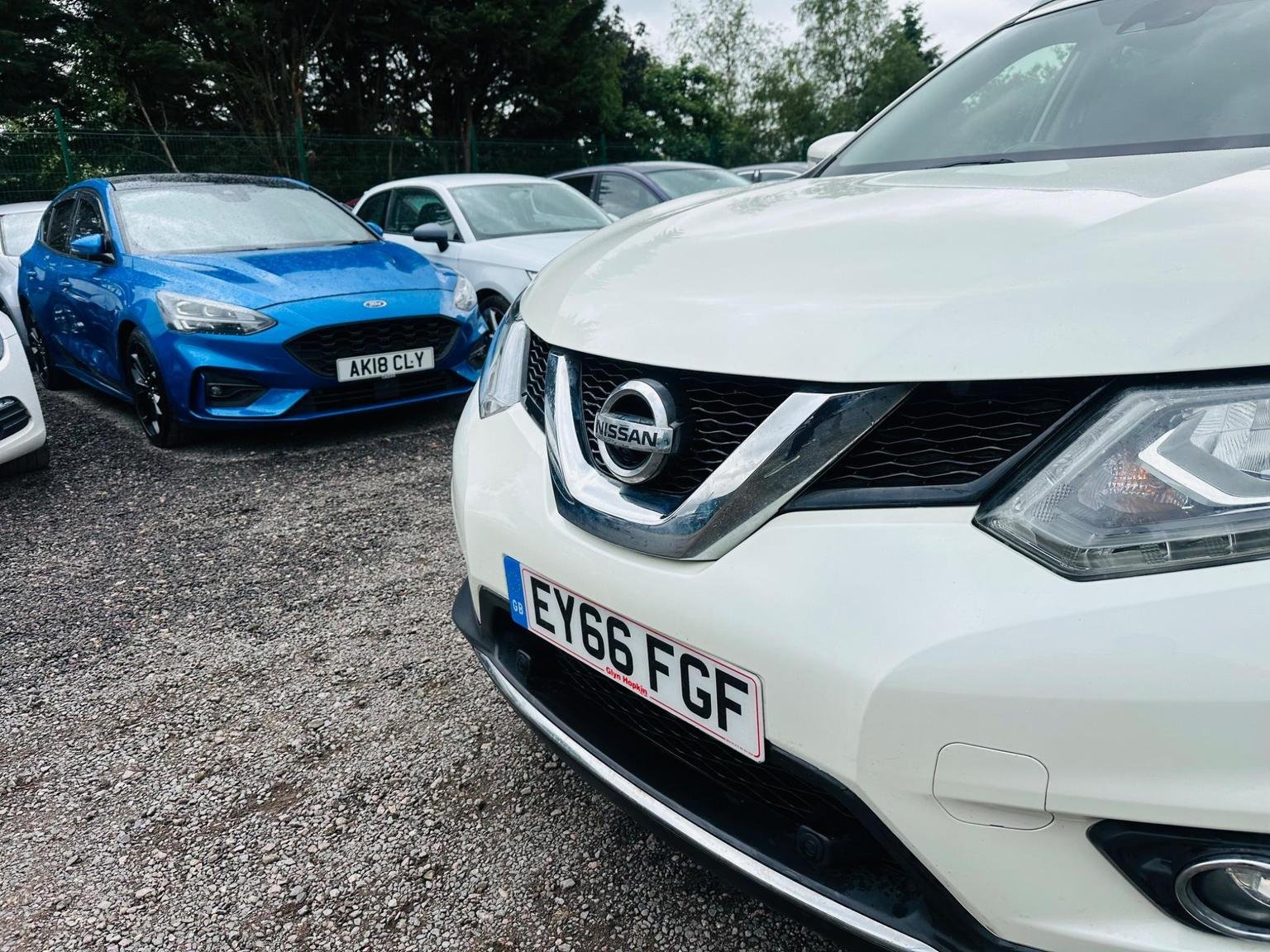 Nissan X Trail