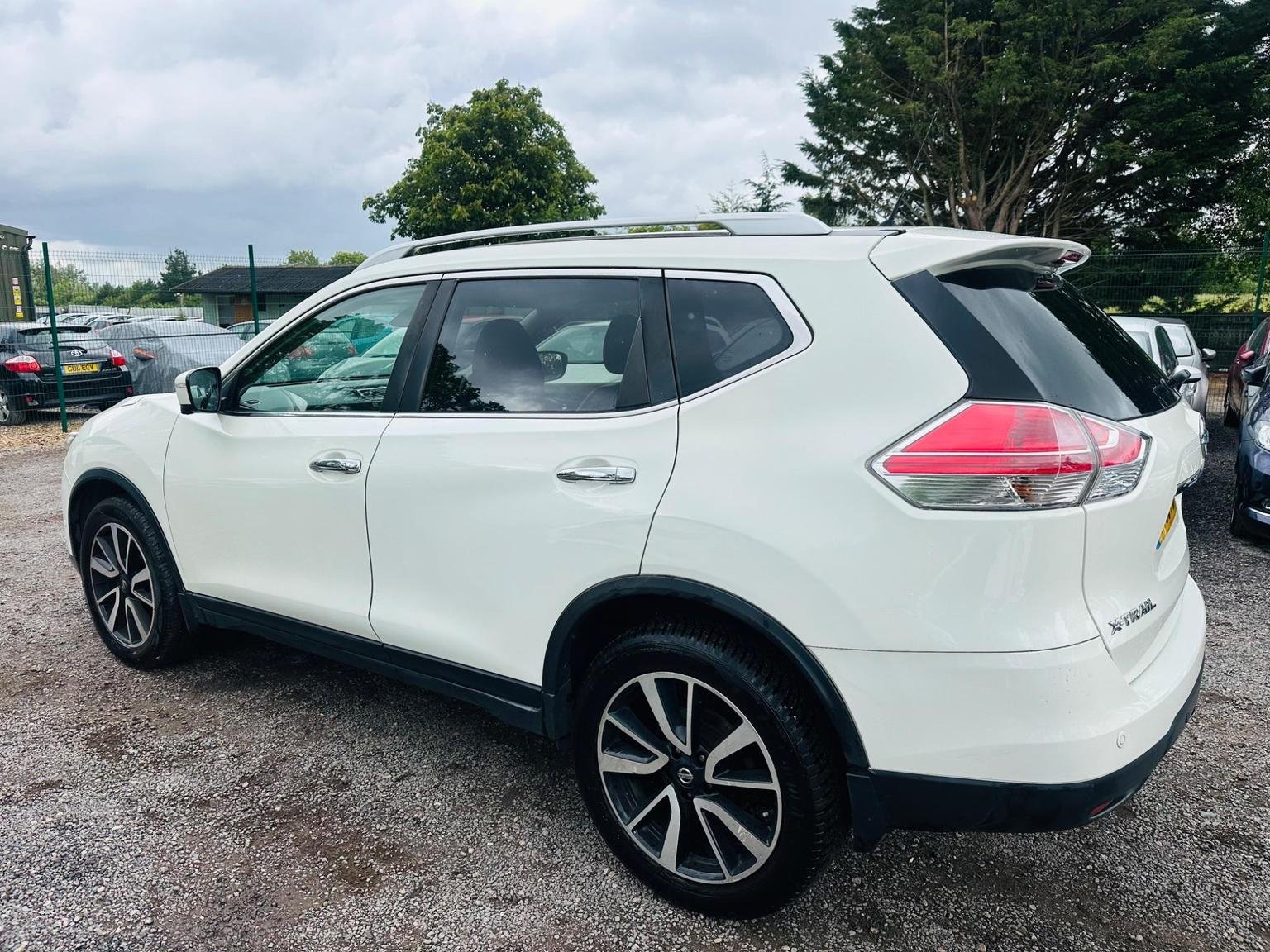 Nissan X Trail