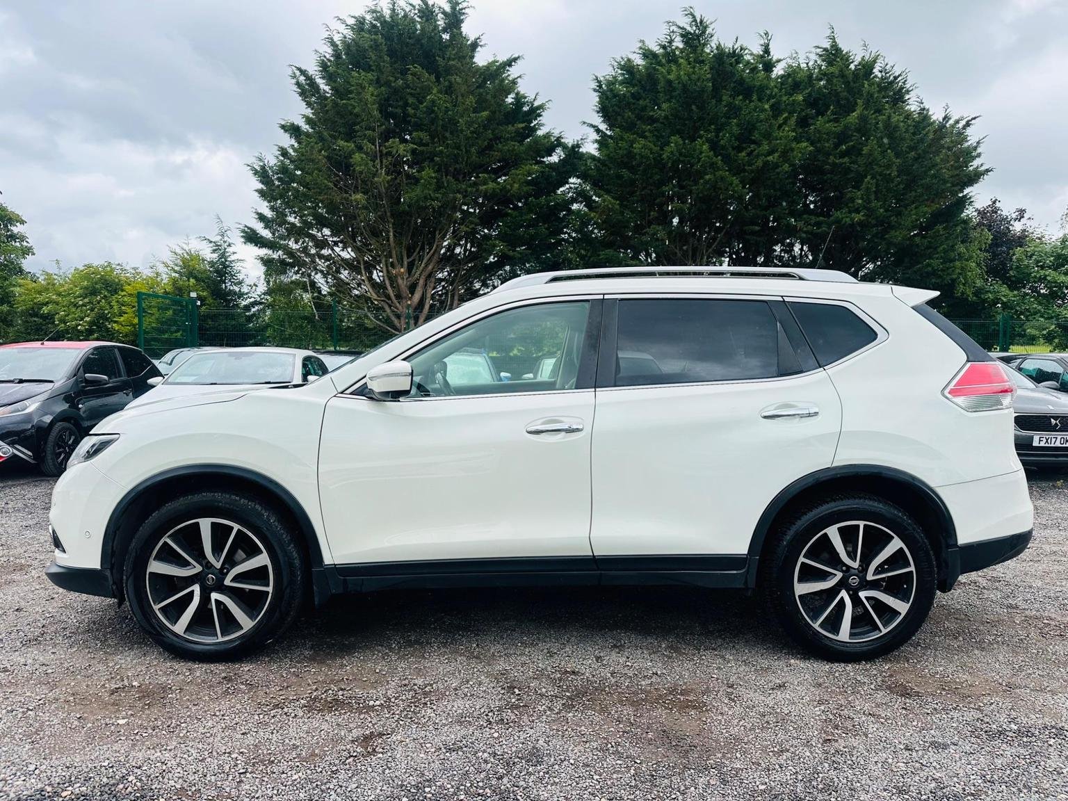 Nissan X Trail