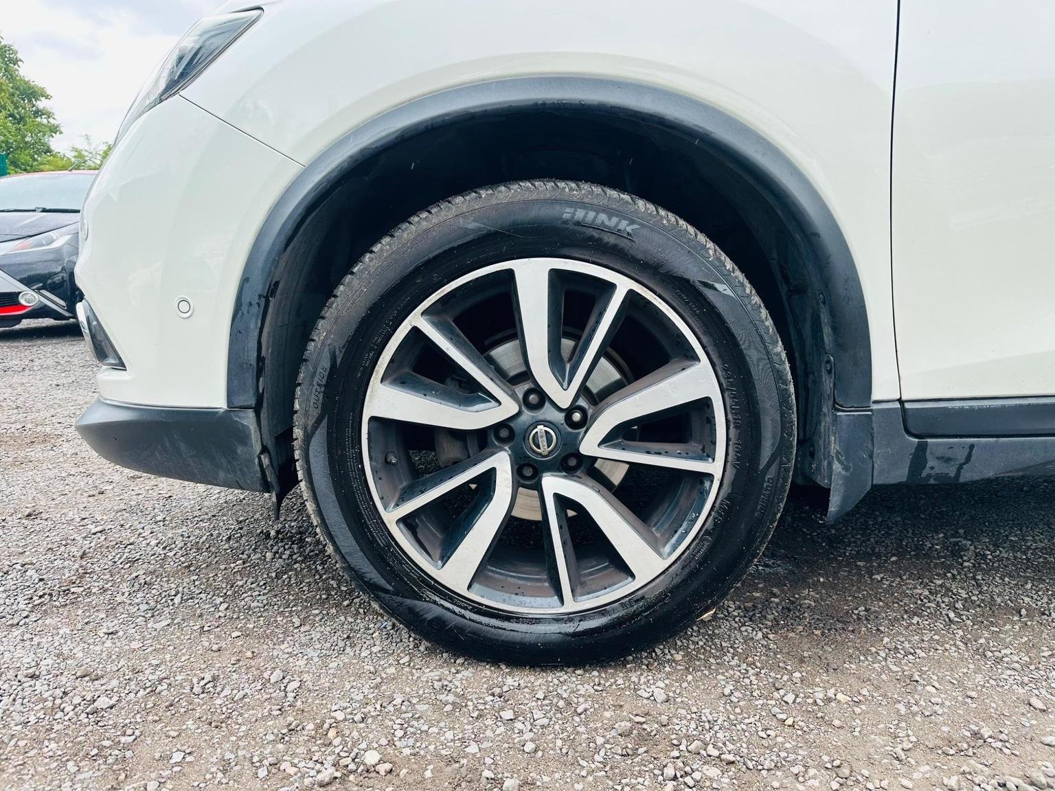 Nissan X Trail