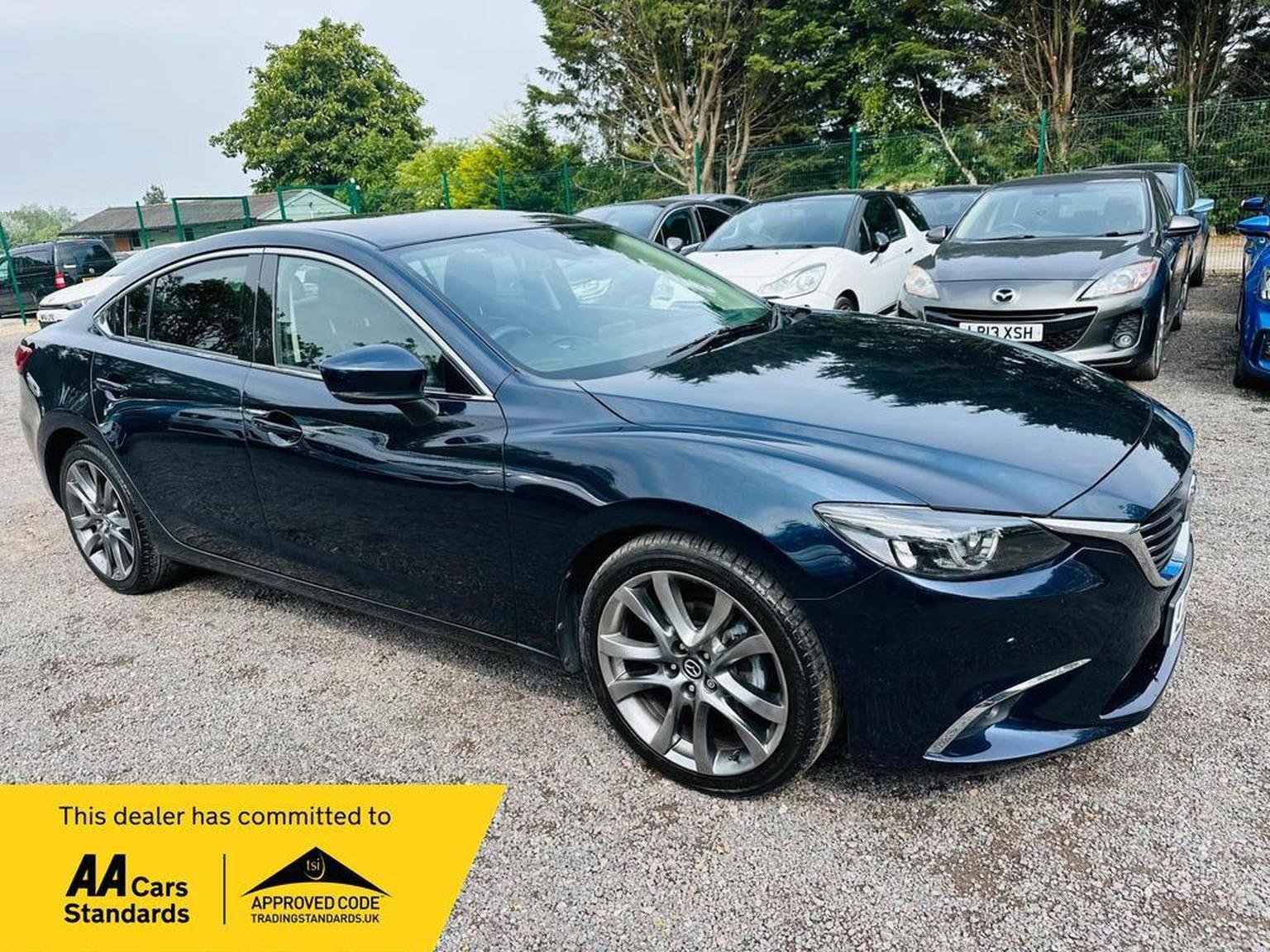 Mazda Mazda6