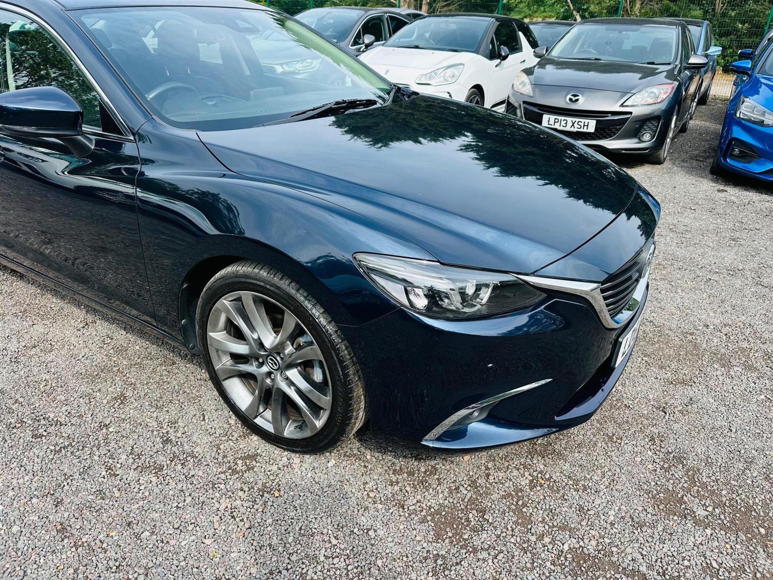 Mazda Mazda6