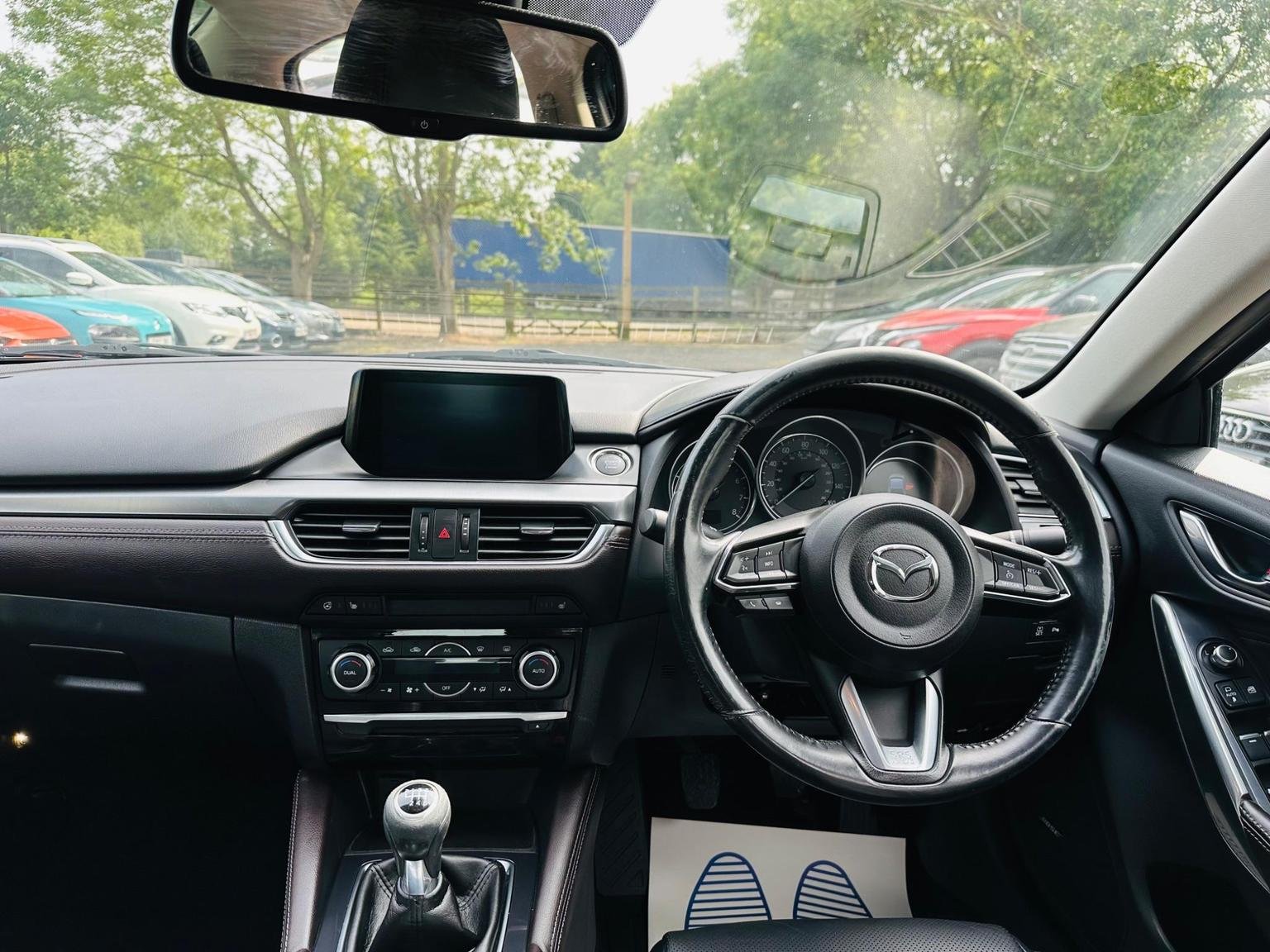 Mazda Mazda6