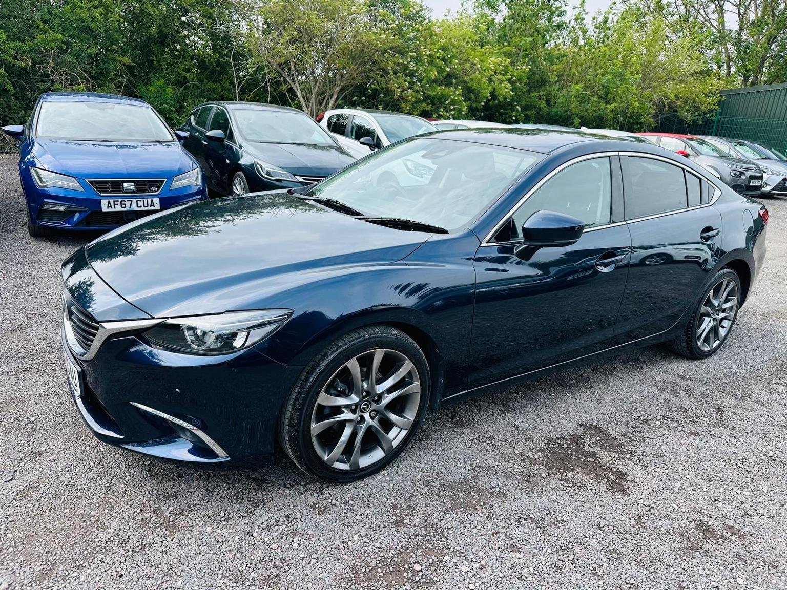 Mazda Mazda6