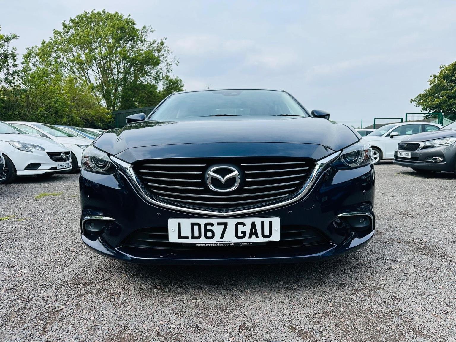 Mazda Mazda6