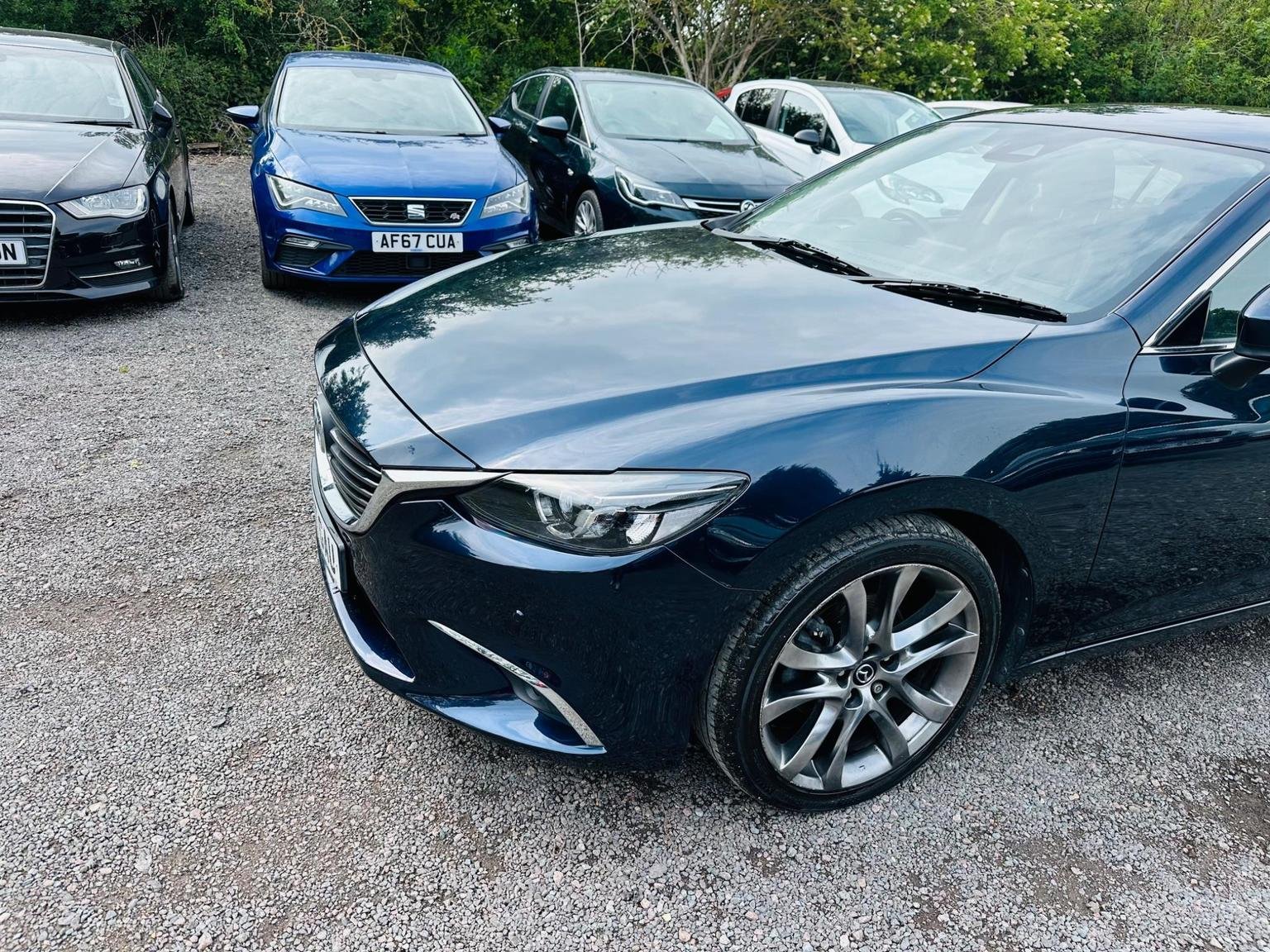 Mazda Mazda6