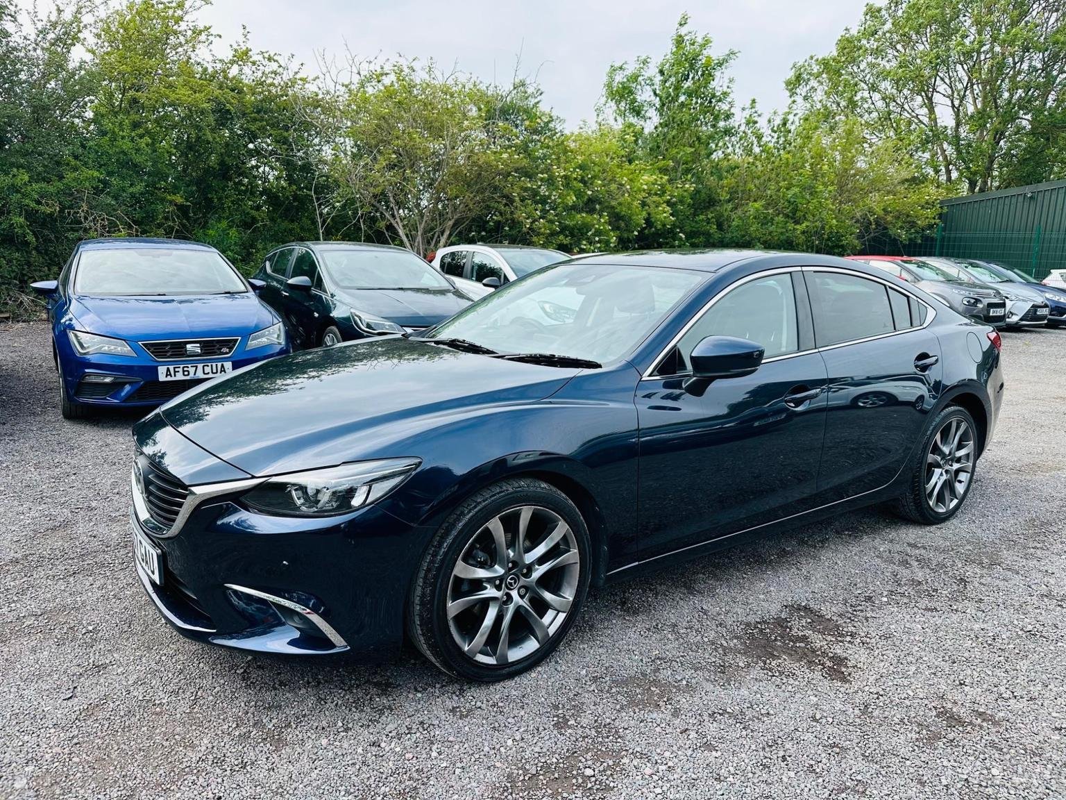 Mazda Mazda6