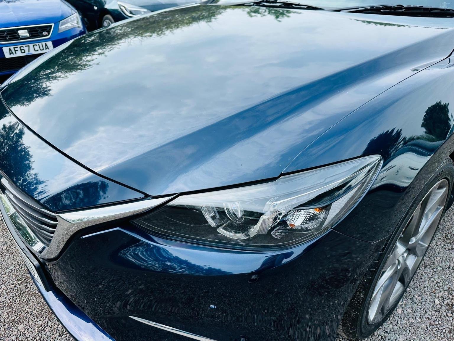 Mazda Mazda6
