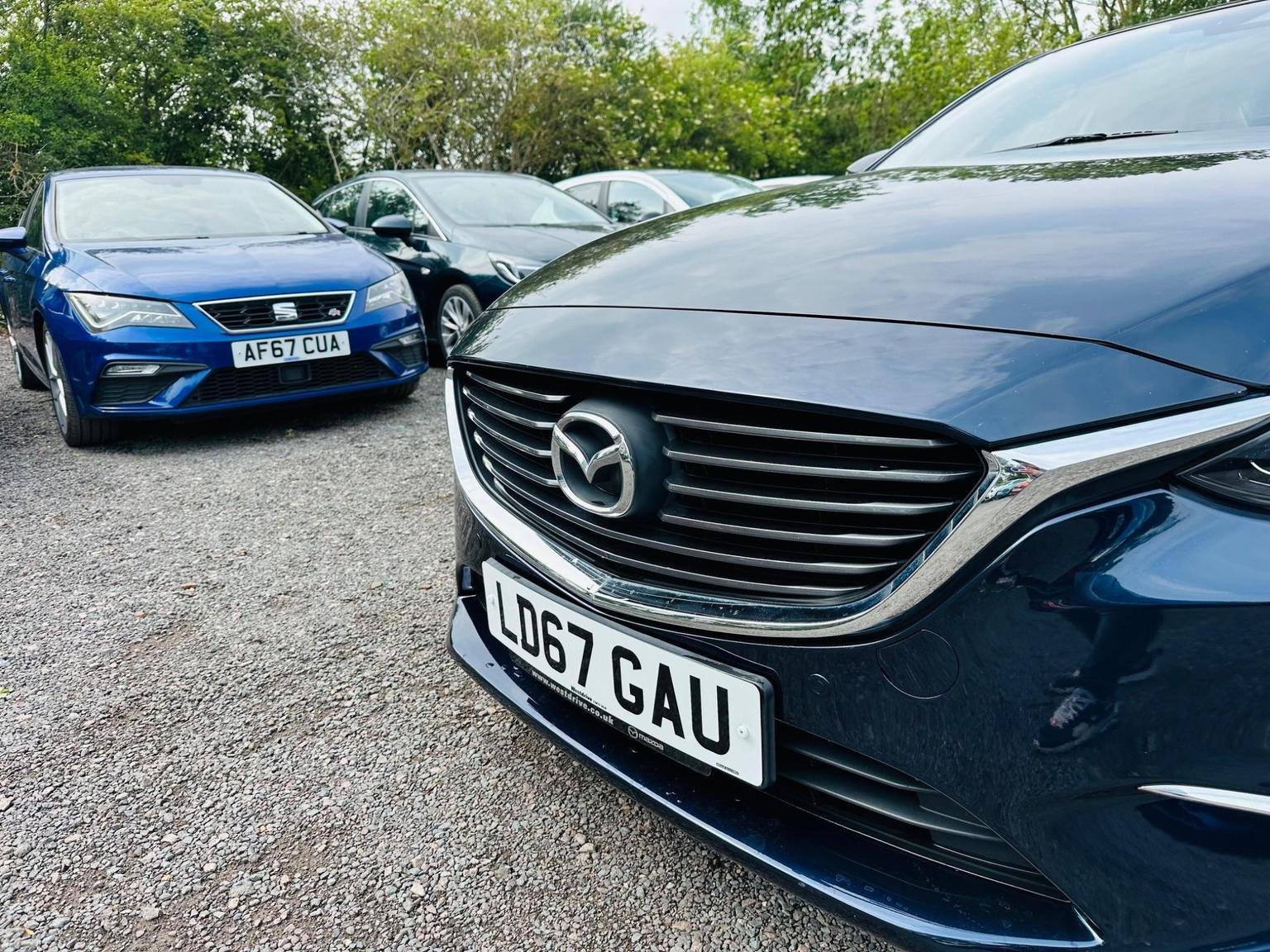Mazda Mazda6