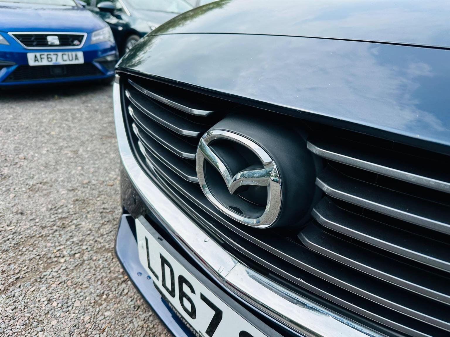 Mazda Mazda6