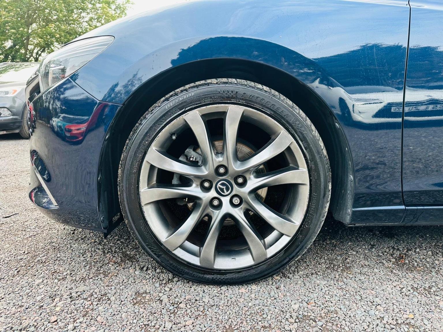 Mazda Mazda6