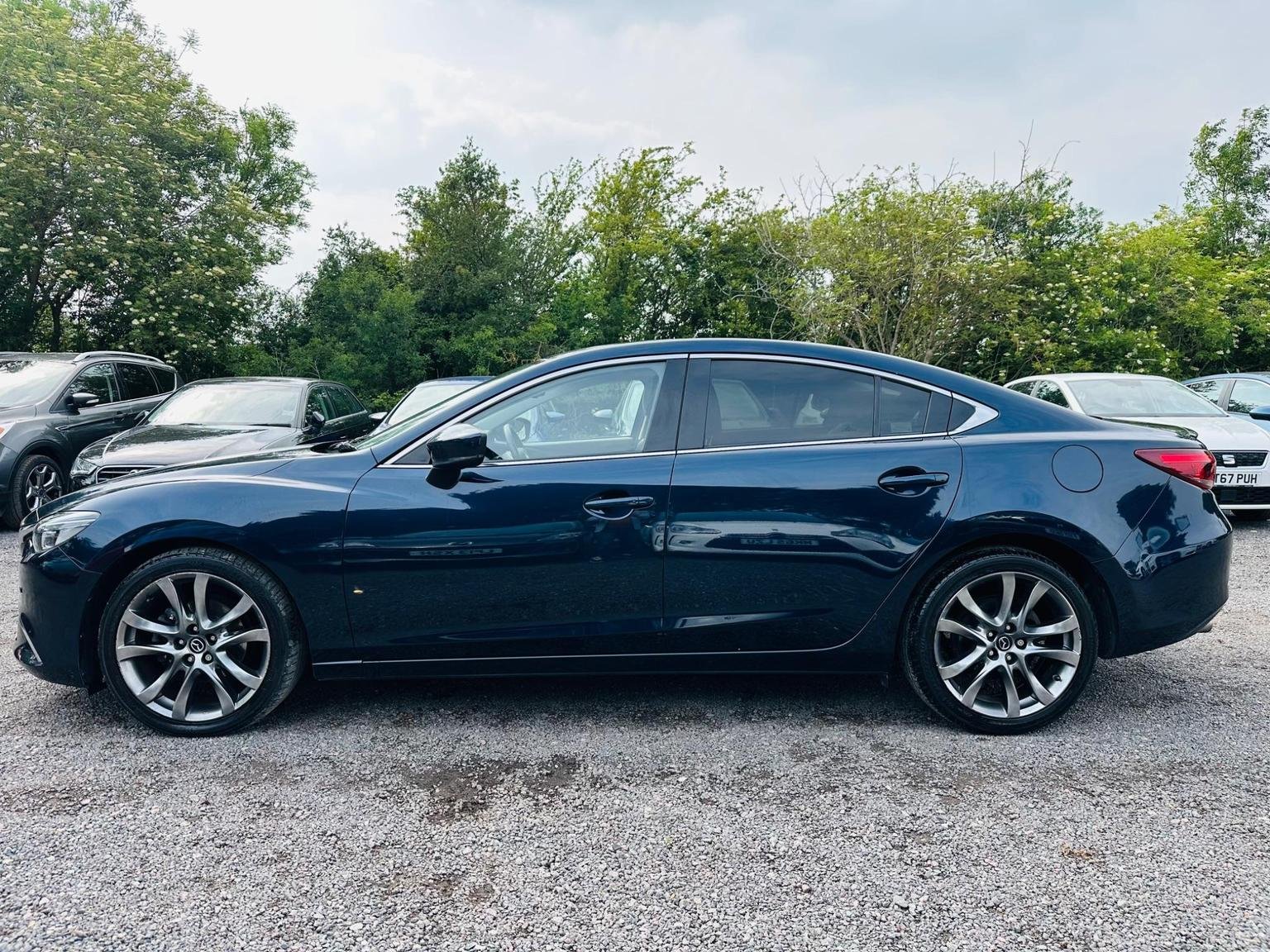 Mazda Mazda6