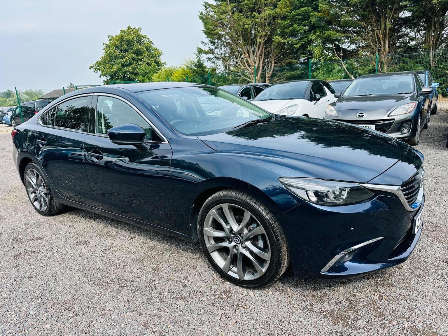 Mazda Mazda6