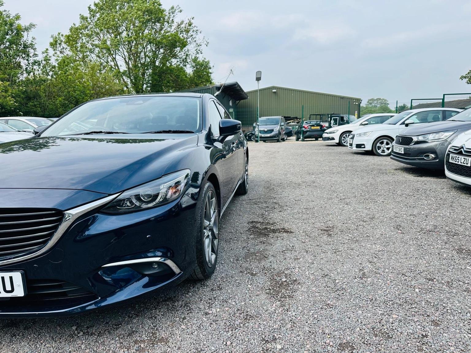 Mazda Mazda6