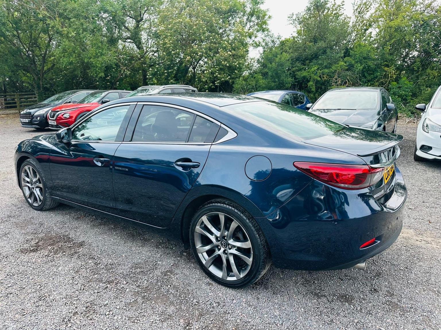 Mazda Mazda6