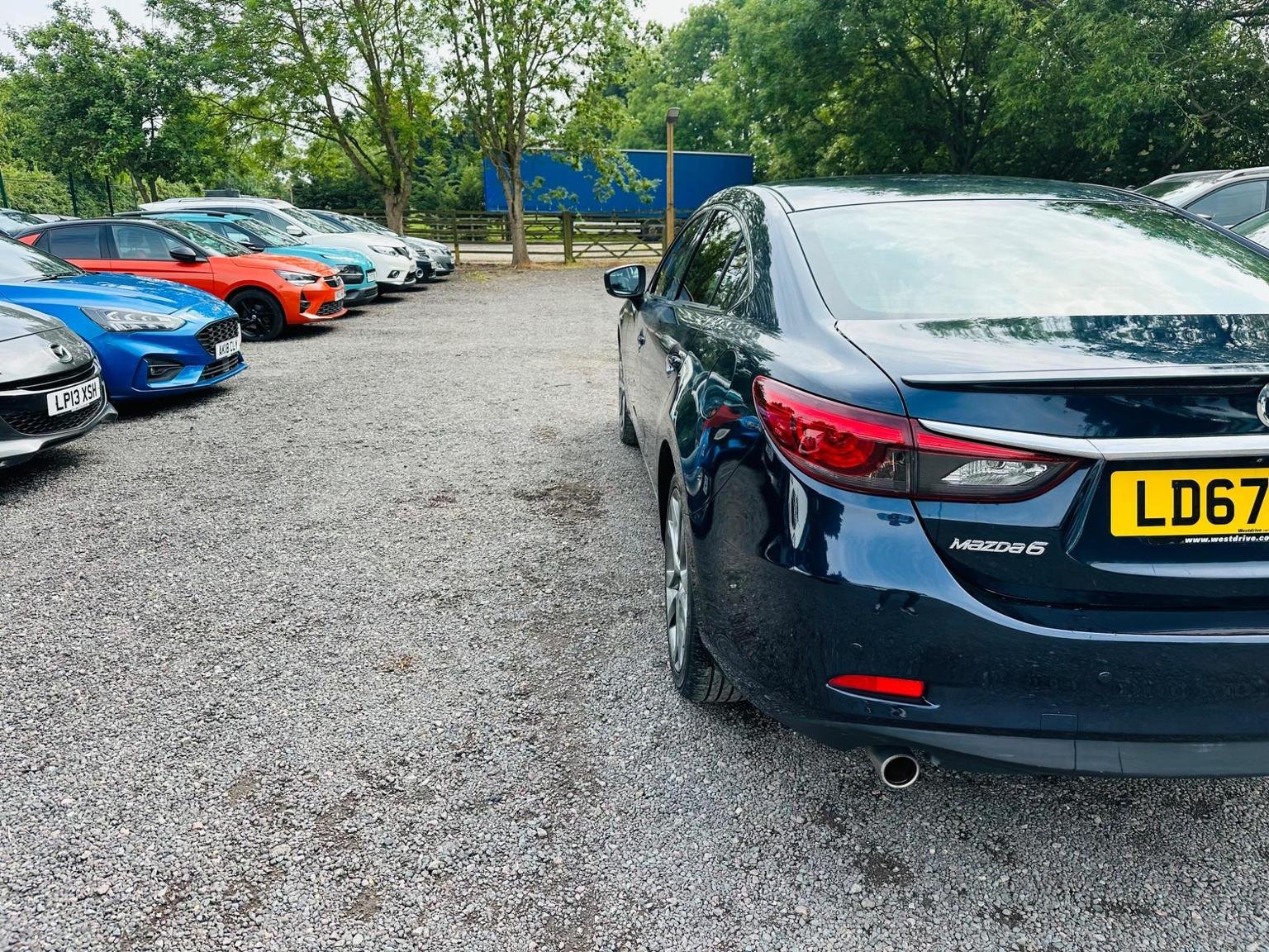 Mazda Mazda6