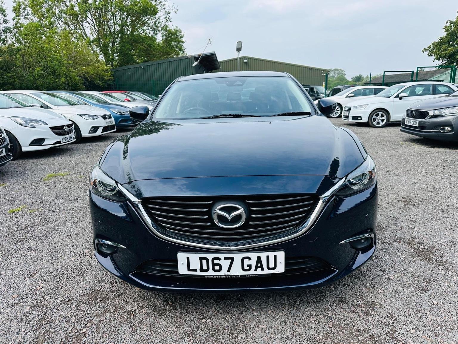Mazda Mazda6
