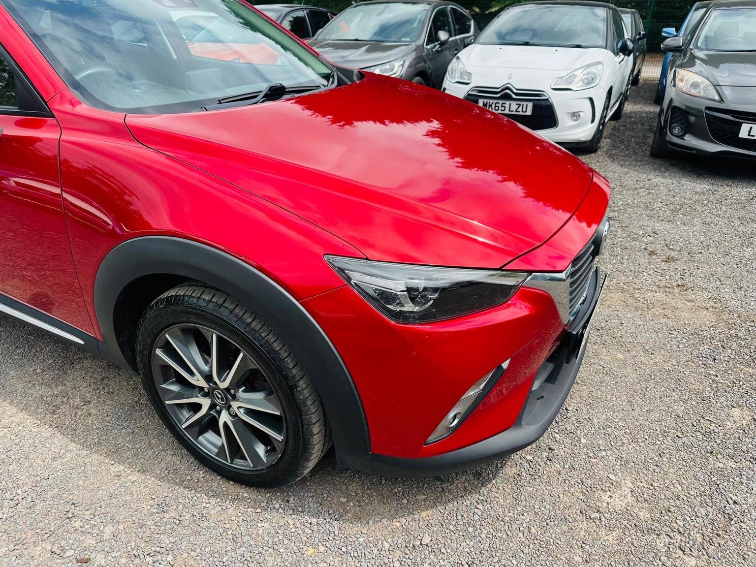 Mazda Cx 3