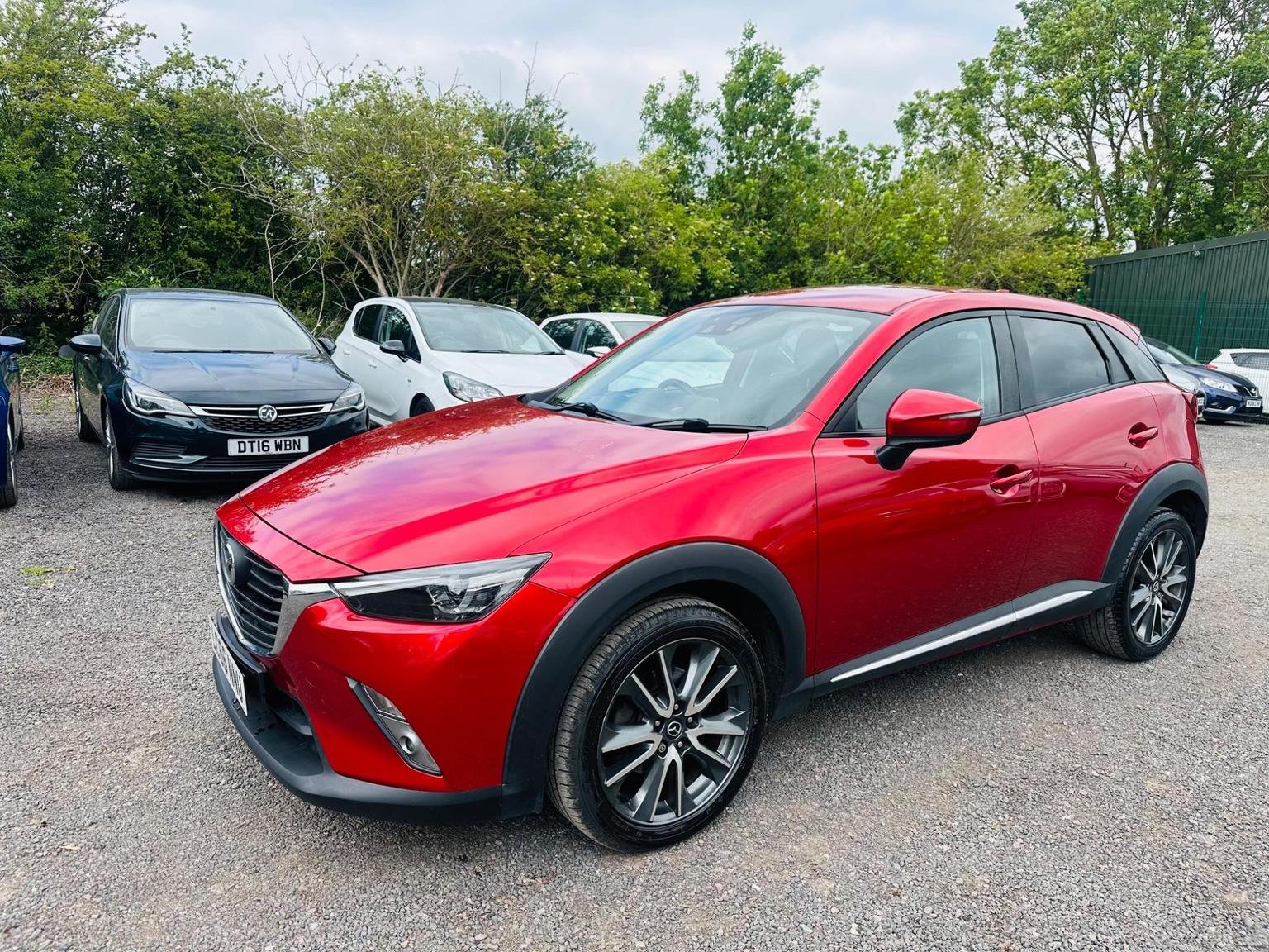 Mazda Cx 3