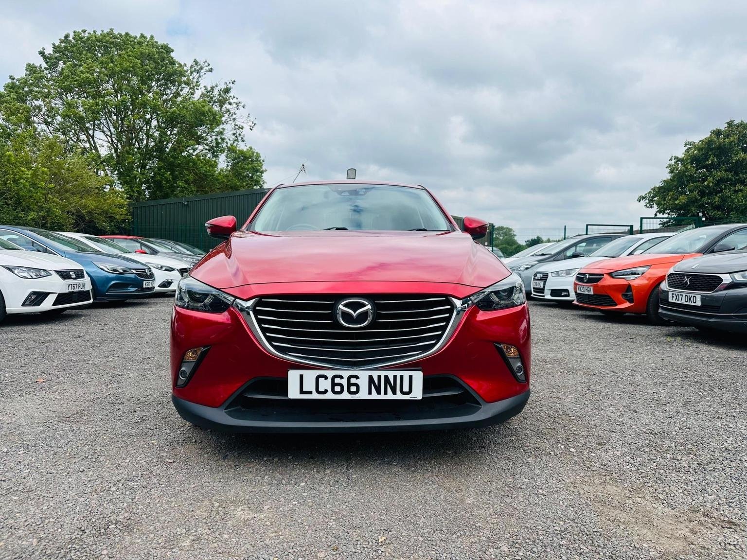 Mazda Cx 3